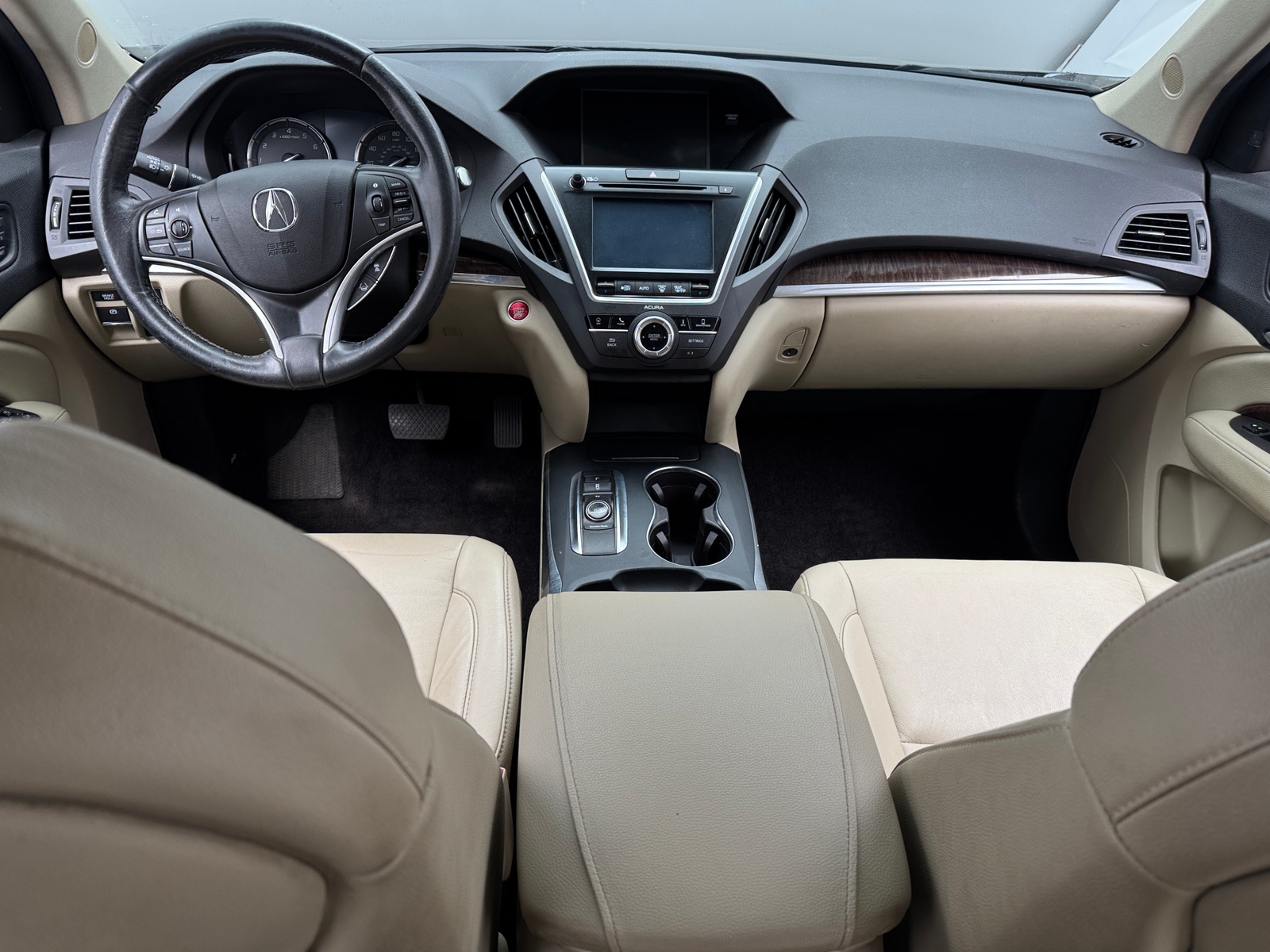 Thumbnail: 2018 Acura MDX - 2