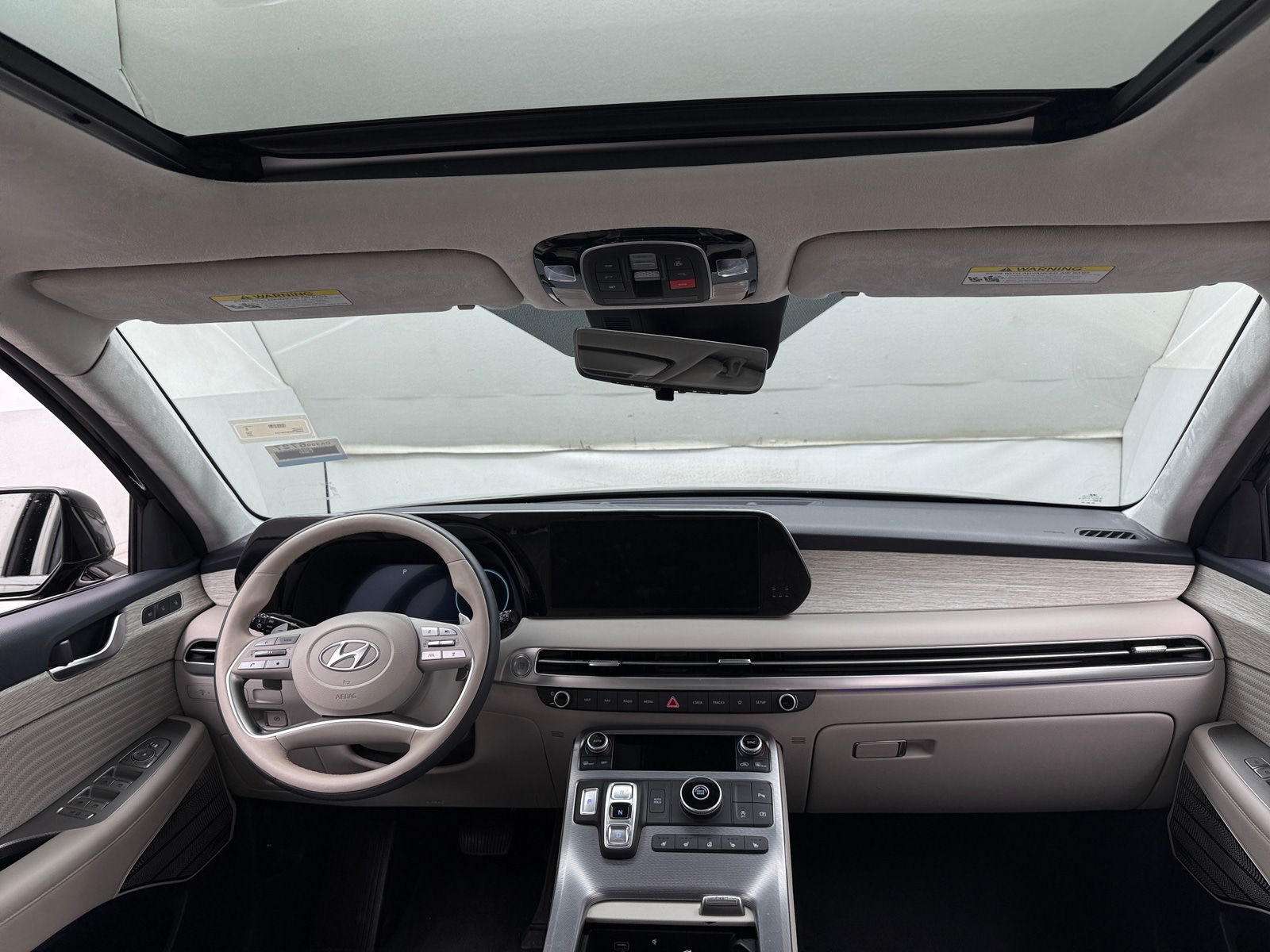 Thumbnail: 2023 Hyundai Palisade - 2