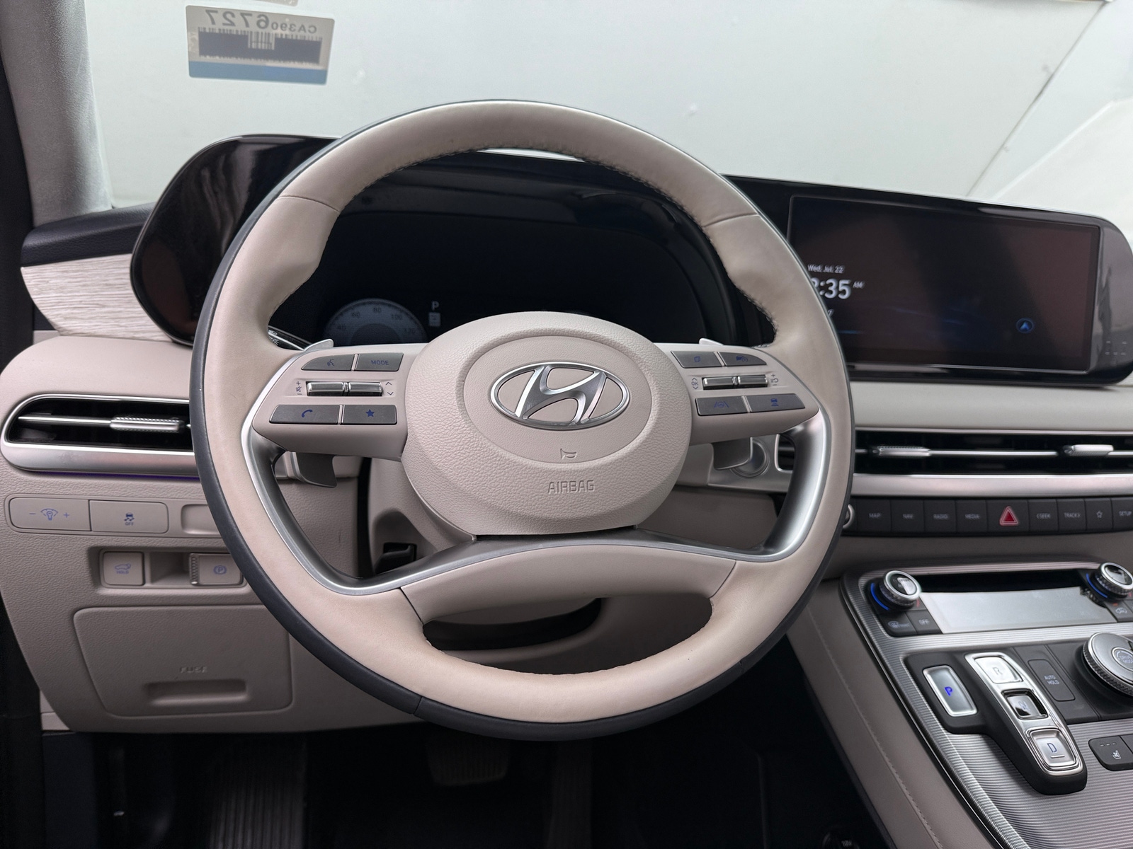 Thumbnail: 2023 Hyundai Palisade - 4