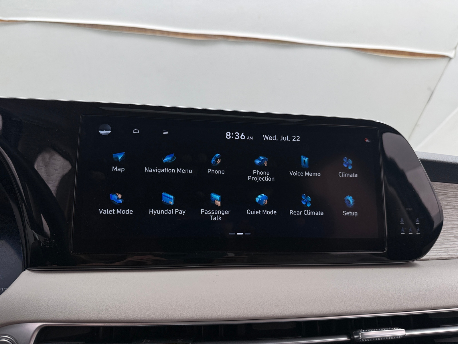 Thumbnail: 2023 Hyundai Palisade - 3