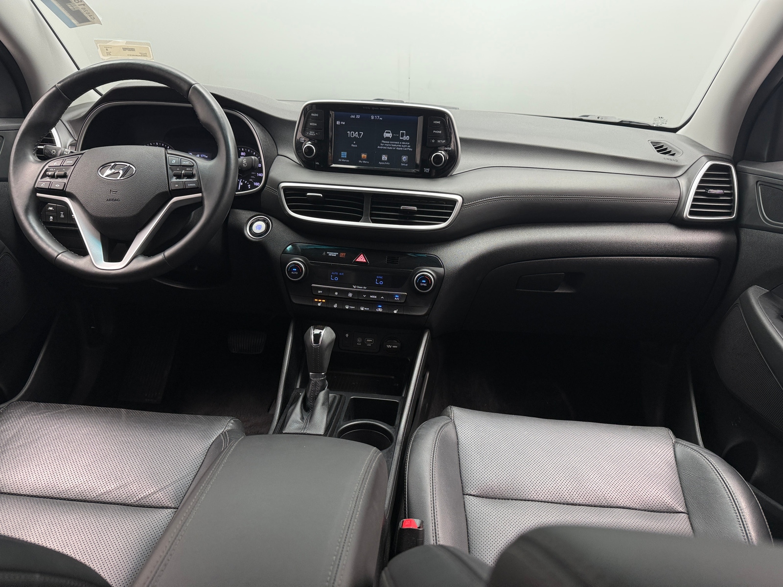 Thumbnail: 2019 Hyundai Tucson - 2