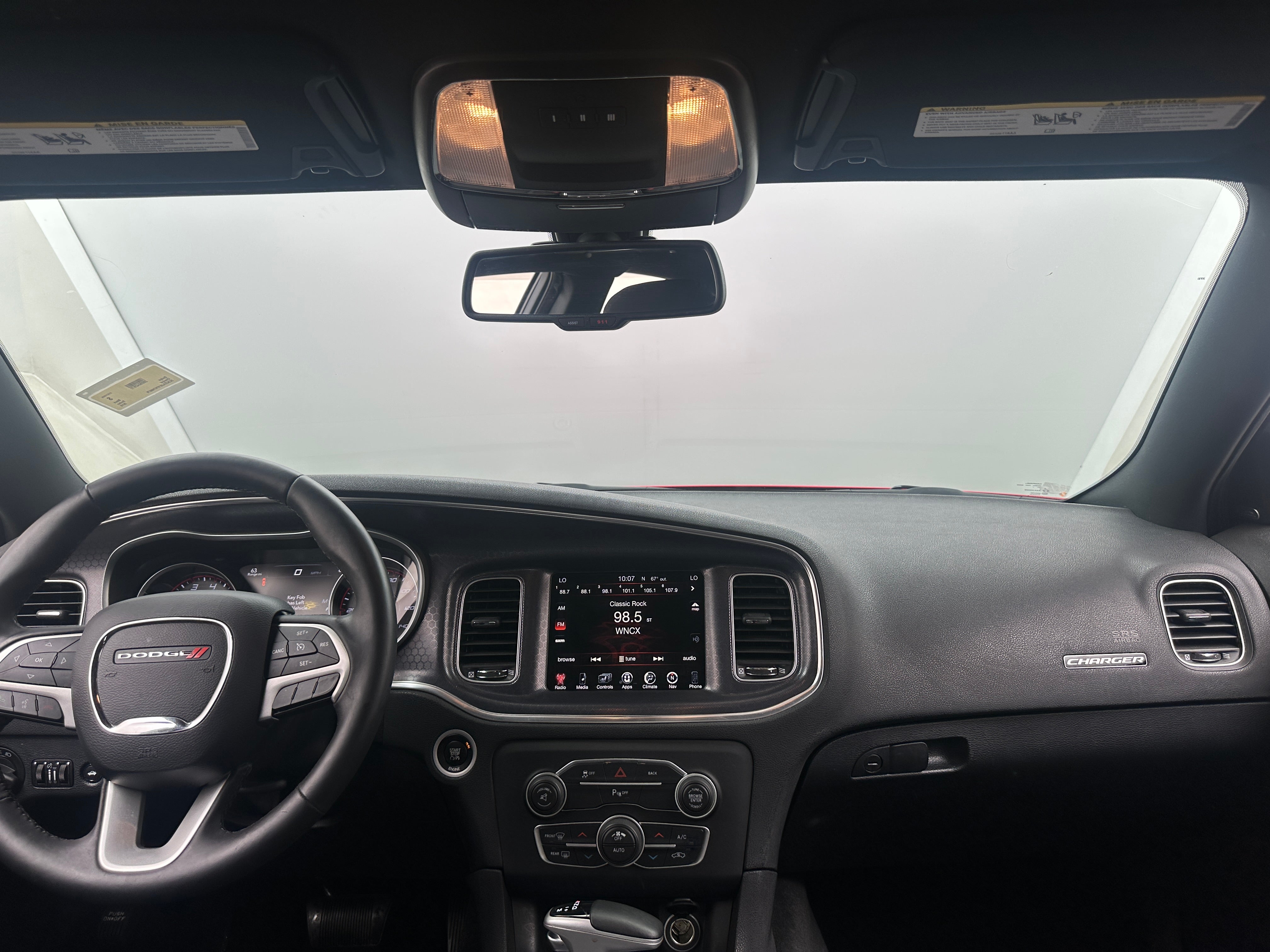 2015 Dodge Charger