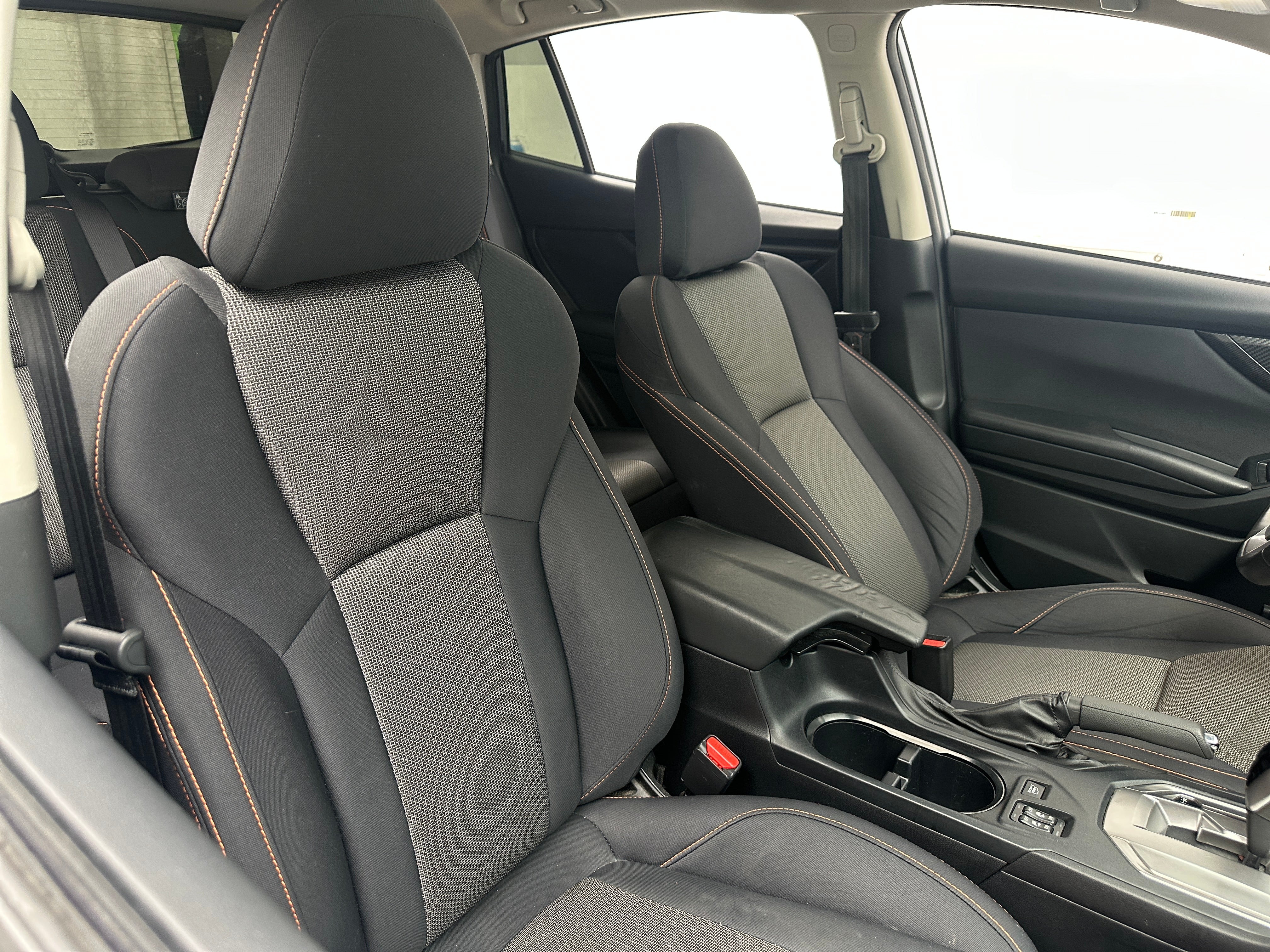 2018 Subaru Crosstrek