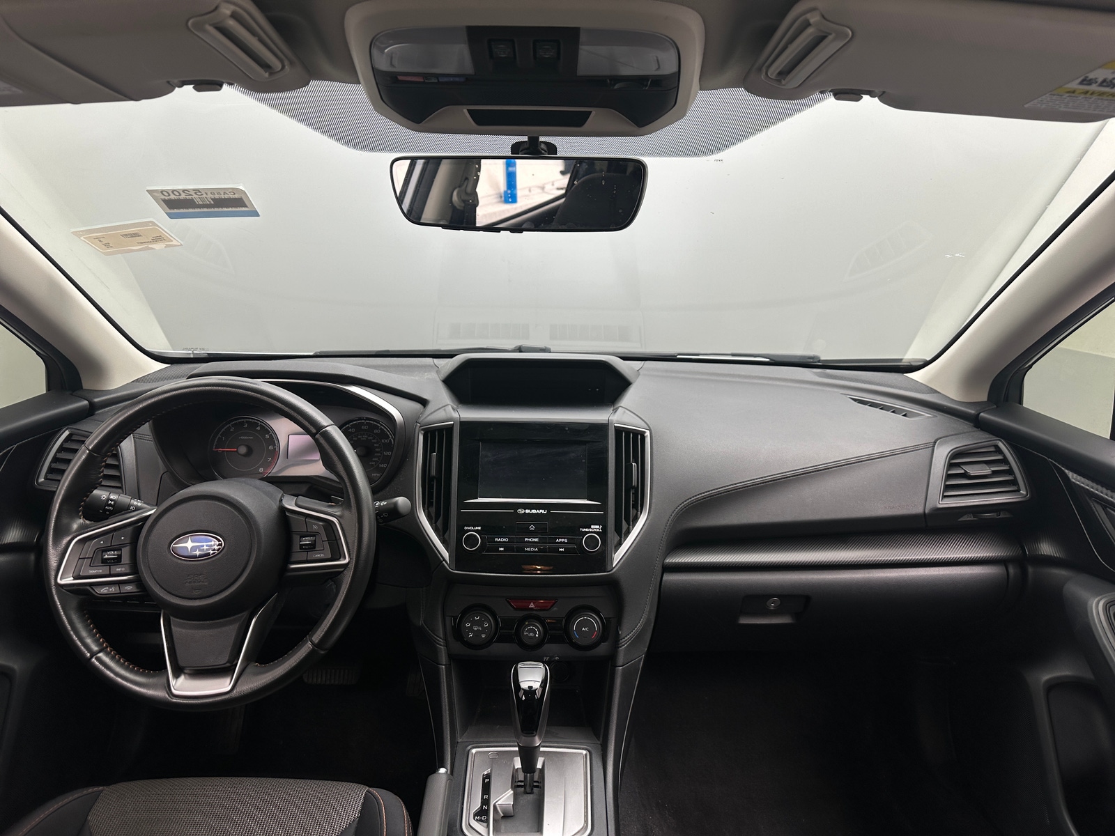 Thumbnail: 2018 Subaru Crosstrek - 3