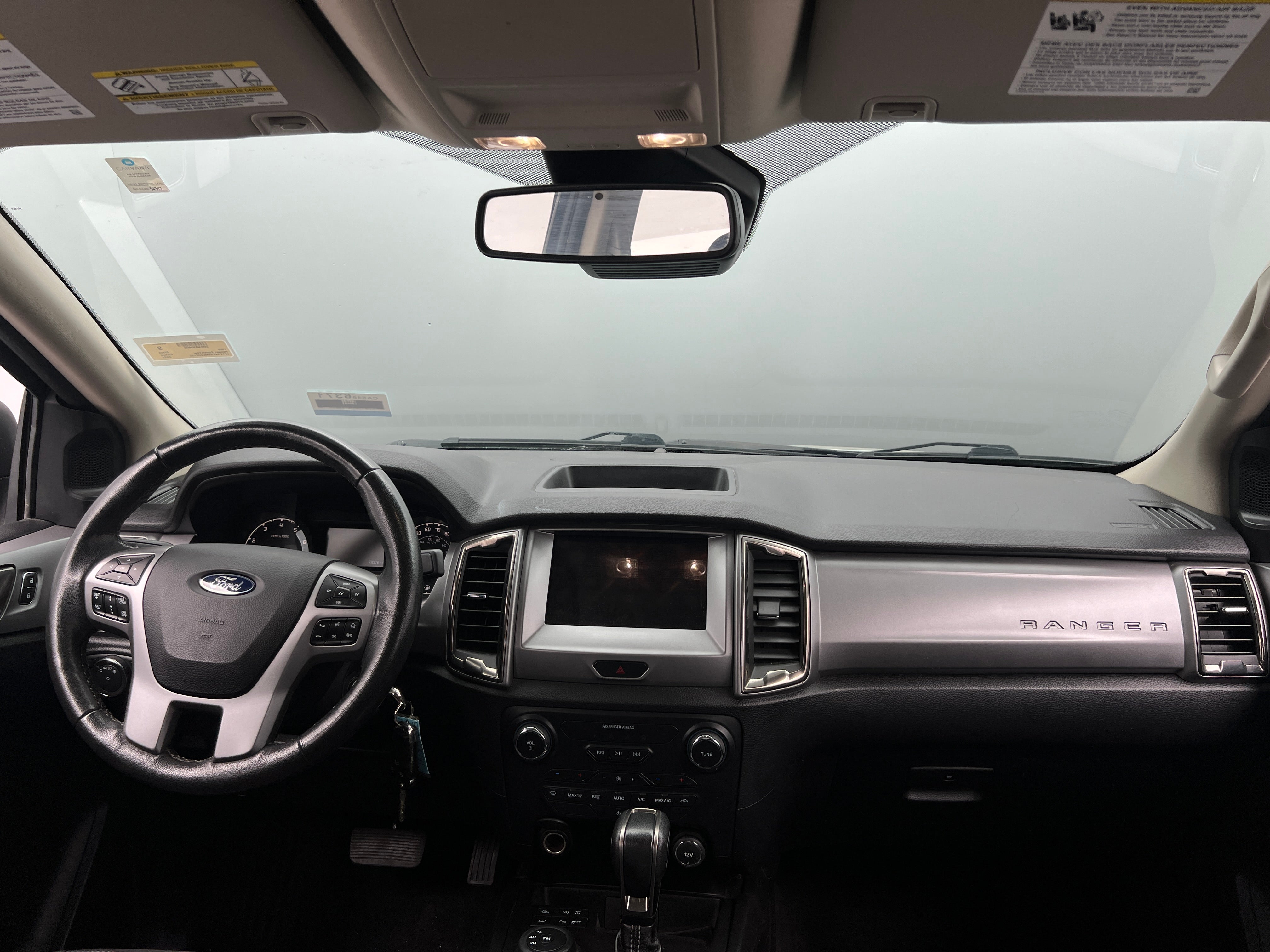 2021 Ford Ranger