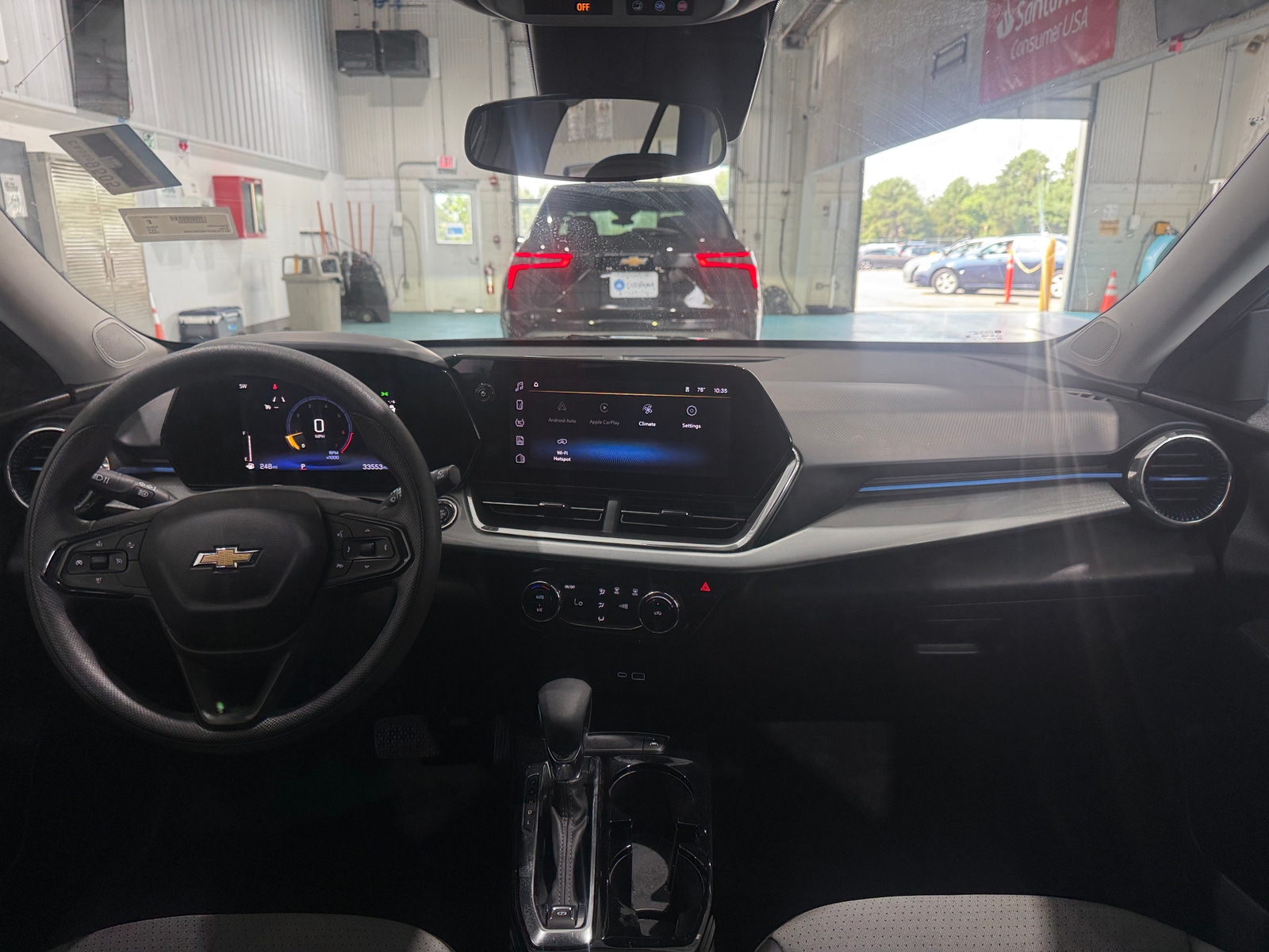 Thumbnail: 2025 Chevrolet Trax - 2