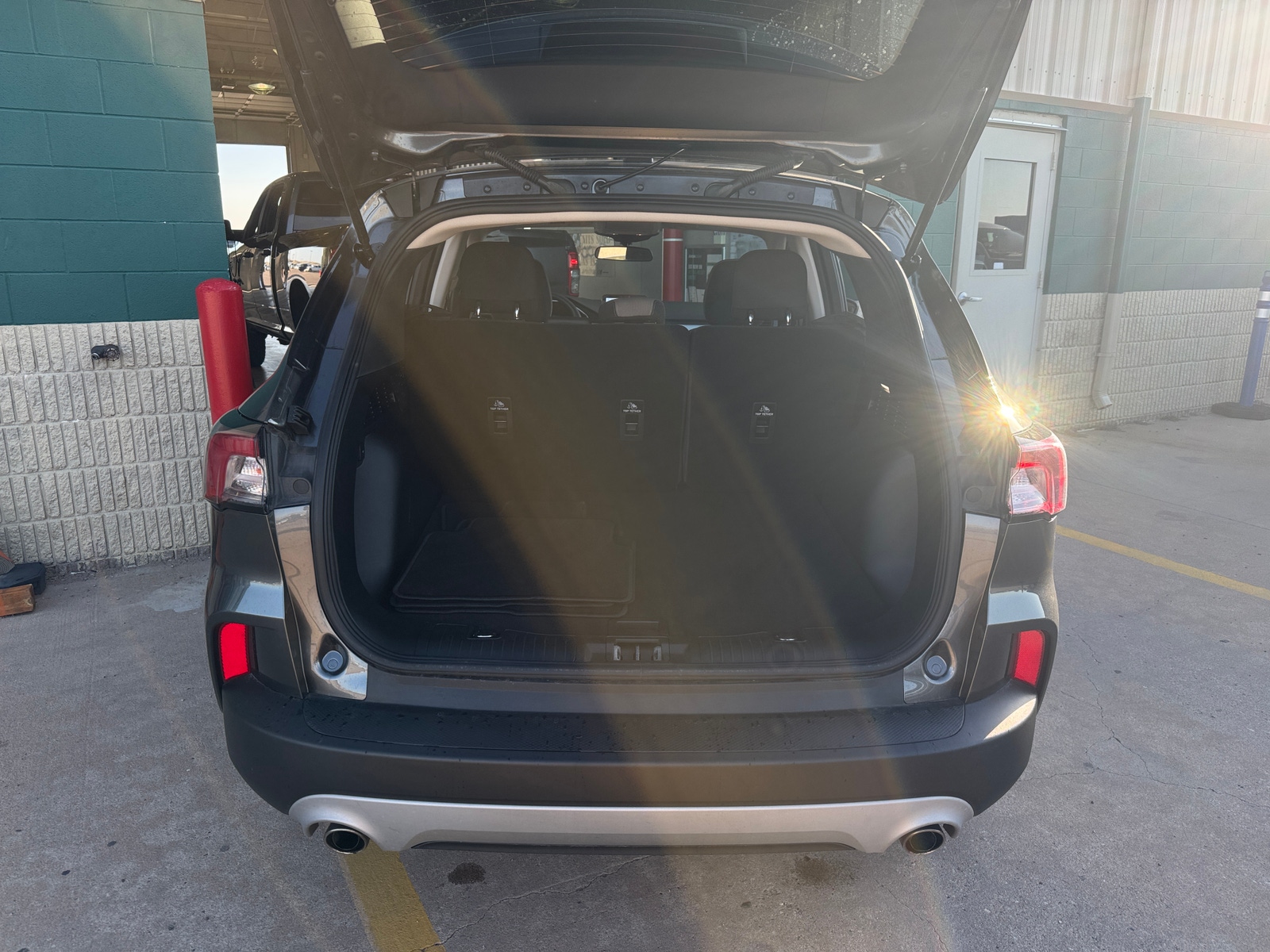 Thumbnail: 2020 Ford Escape - 7