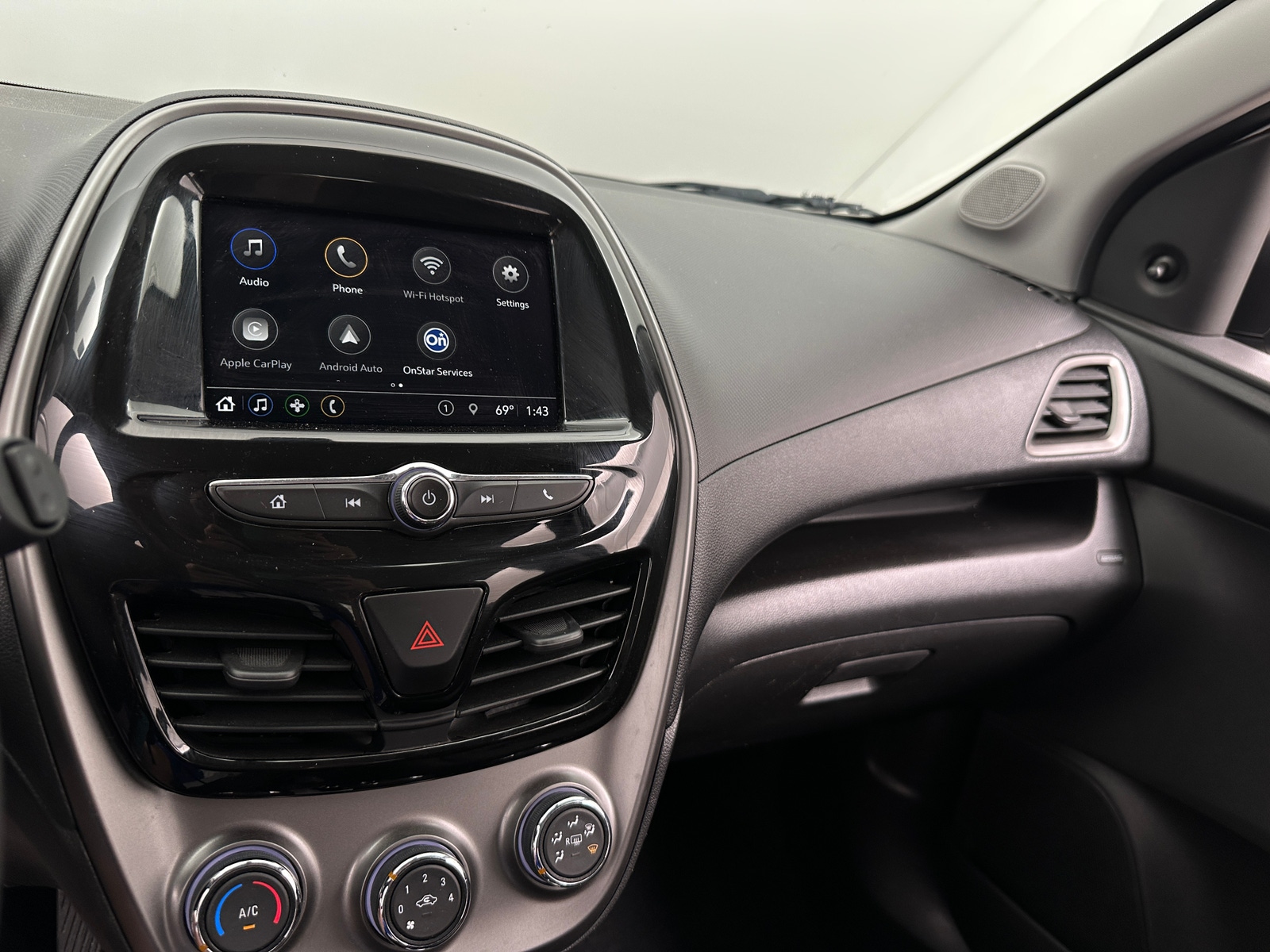 Thumbnail: 2021 Chevrolet Spark - 4