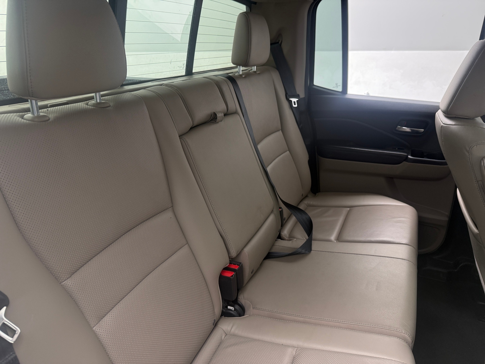Thumbnail: 2017 Honda Ridgeline - 5