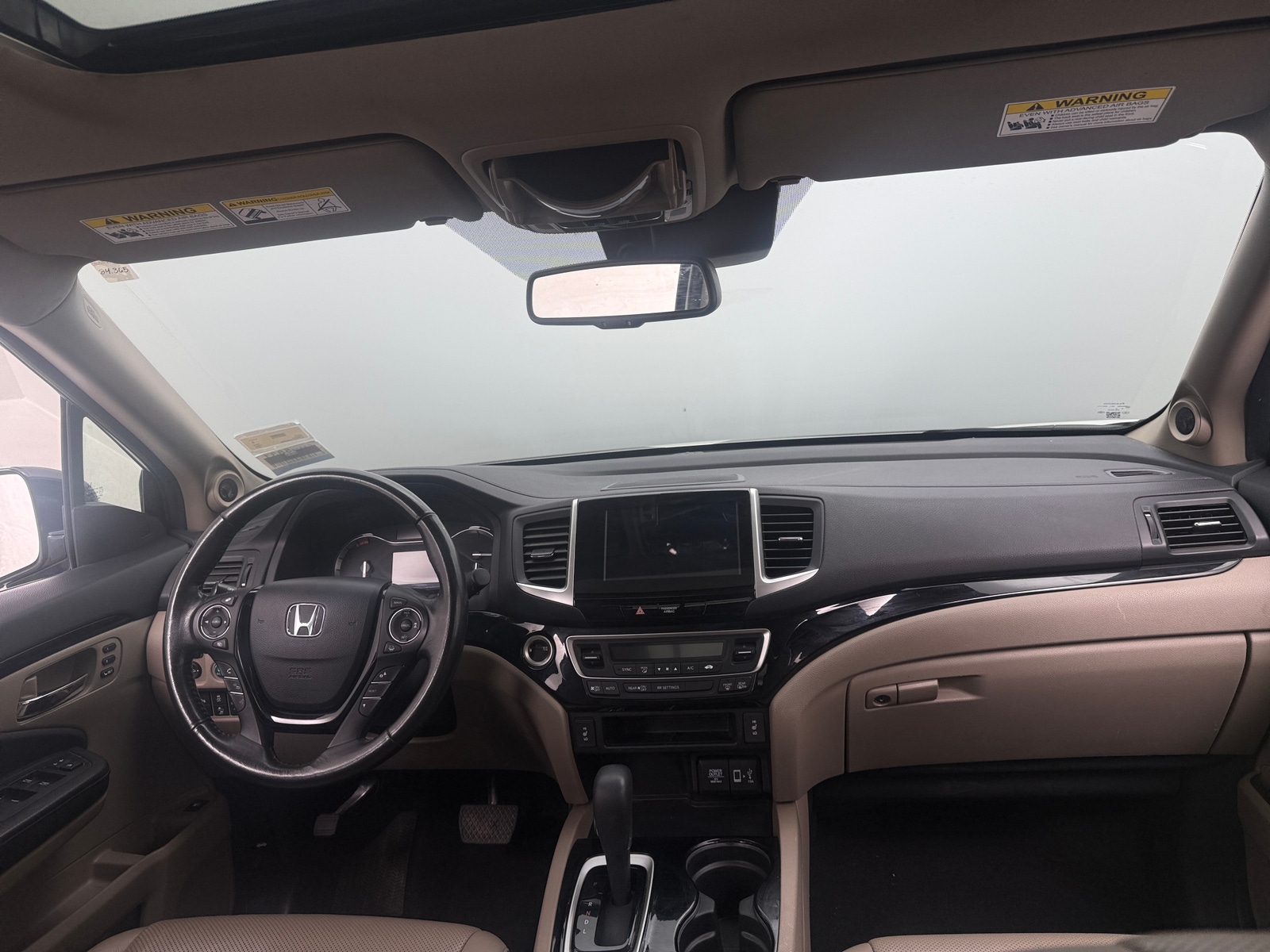 Thumbnail: 2017 Honda Ridgeline - 2