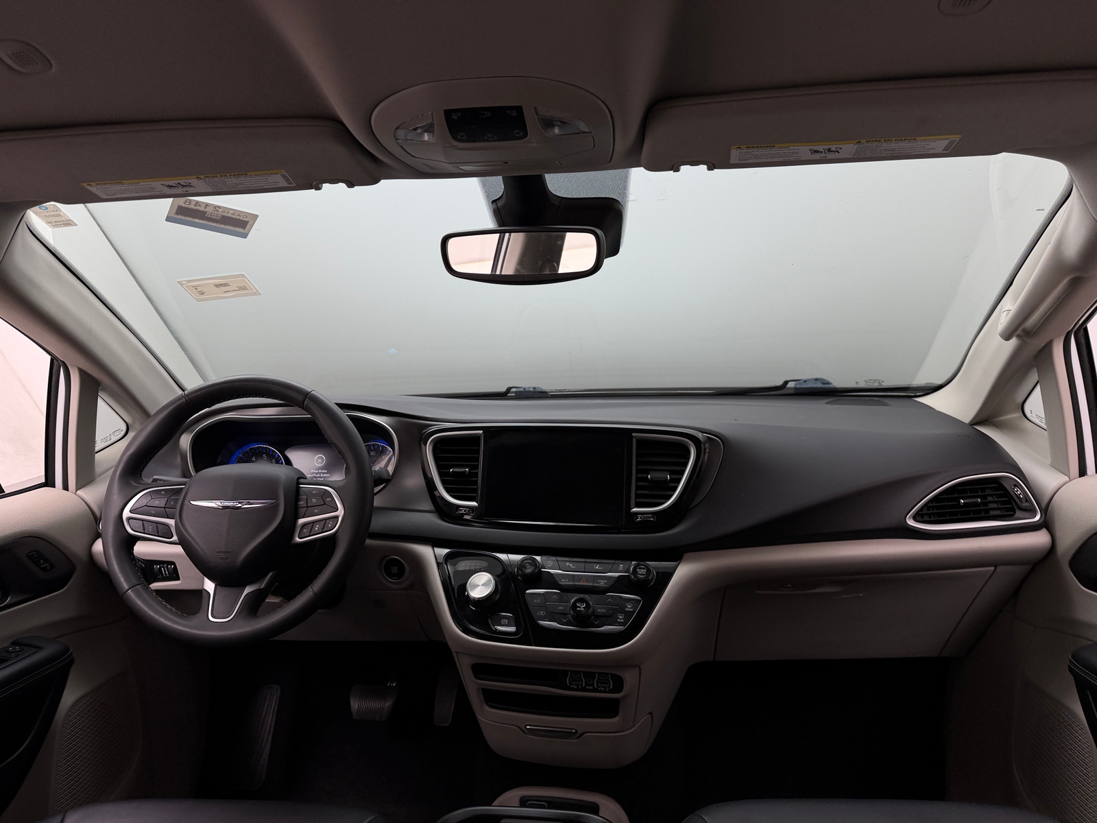 Thumbnail: 2024 Chrysler Pacifica - 2