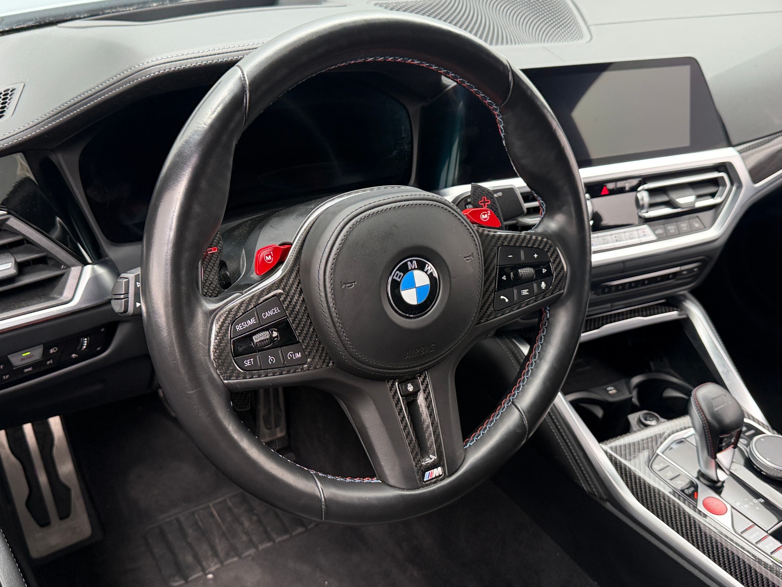 Thumbnail: 2022 BMW M4 - 3