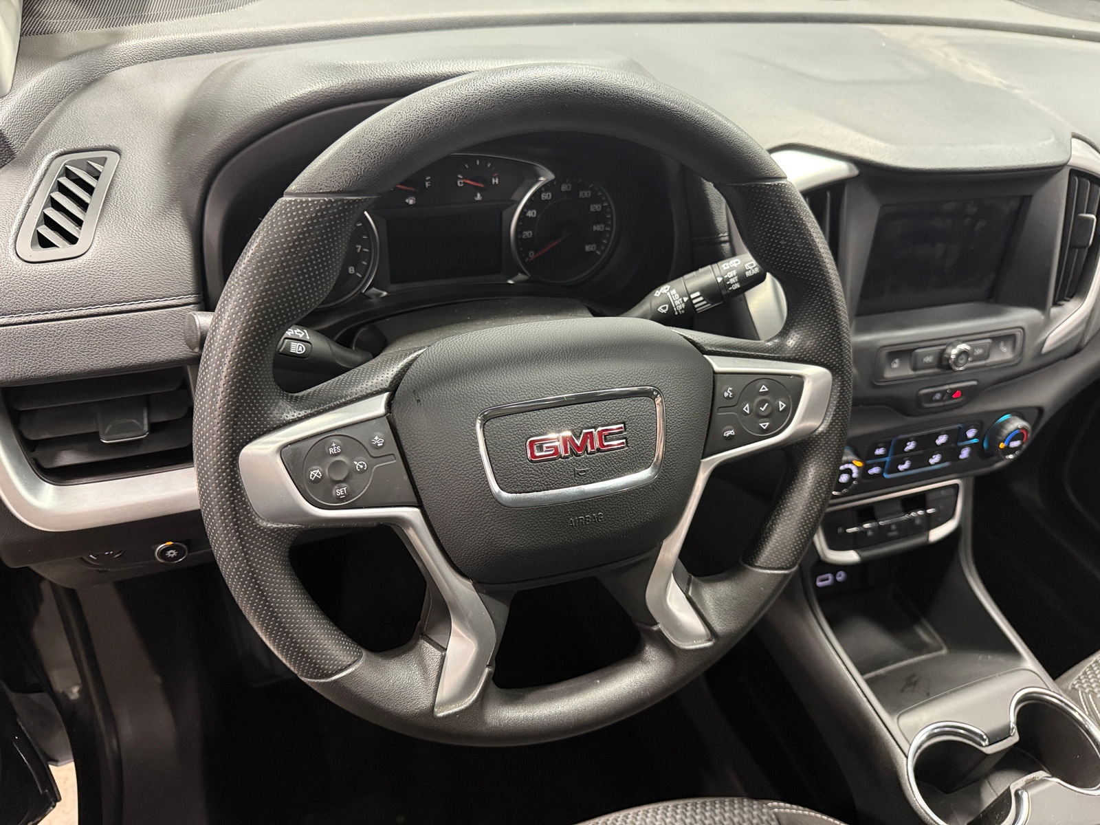 Thumbnail: 2024 GMC Terrain - 5