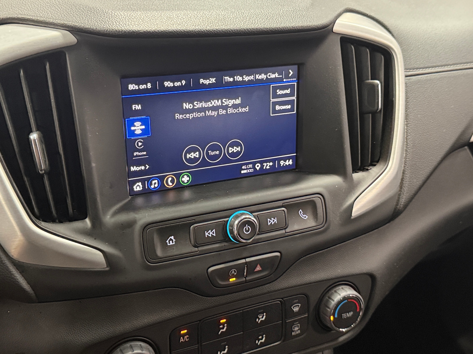 Thumbnail: 2024 GMC Terrain - 4