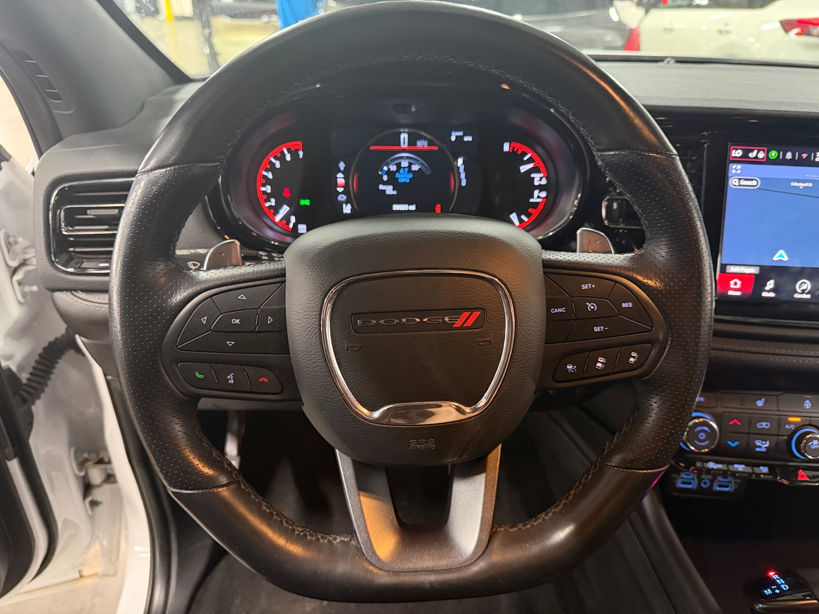 Thumbnail: 2021 Dodge Durango - 4