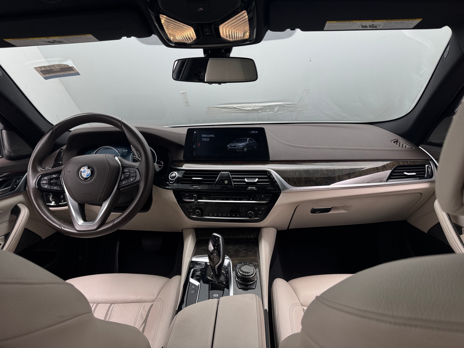 Thumbnail: 2018 BMW 5 Series - 2