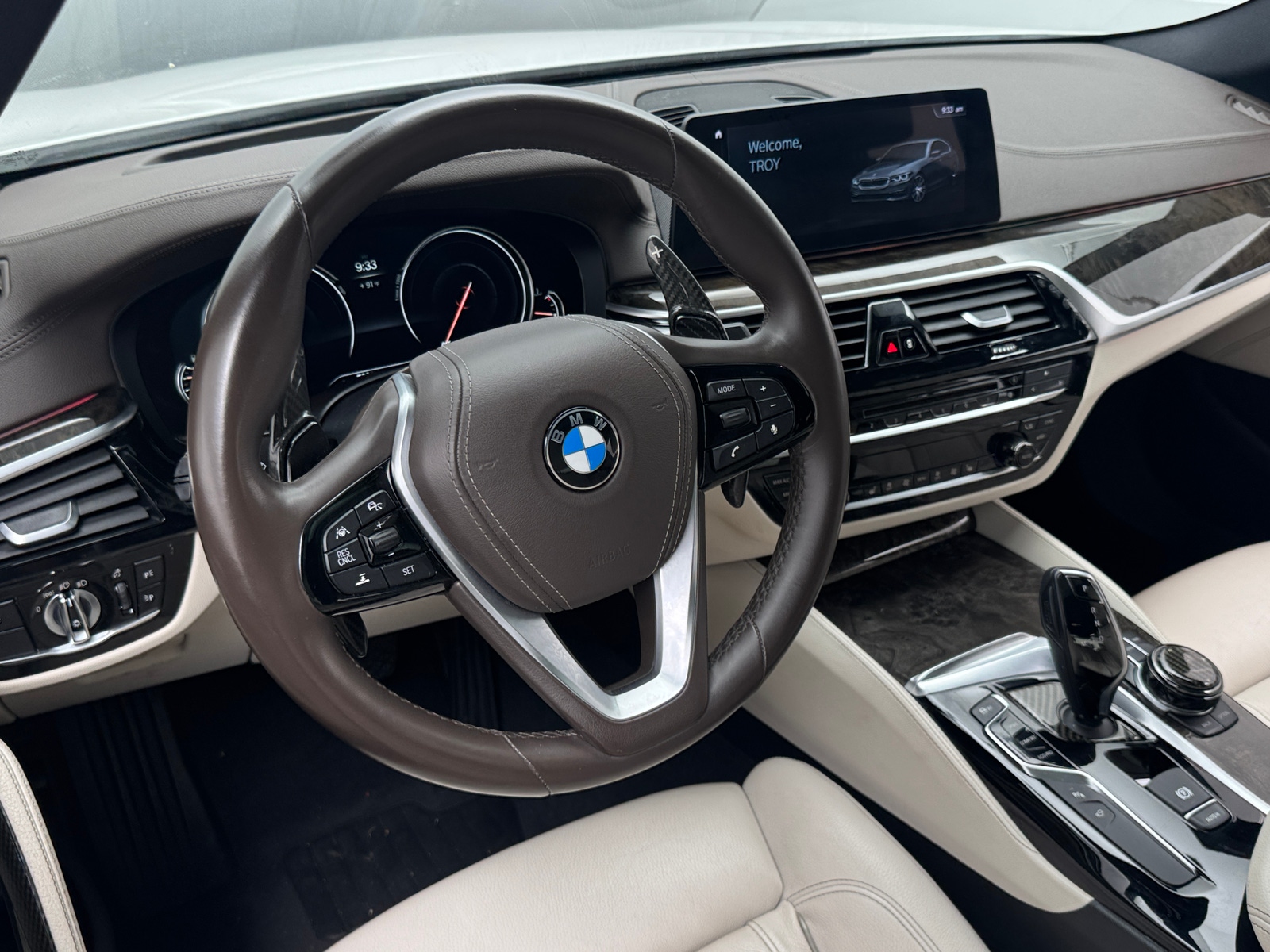 Thumbnail: 2018 BMW 5 Series - 4
