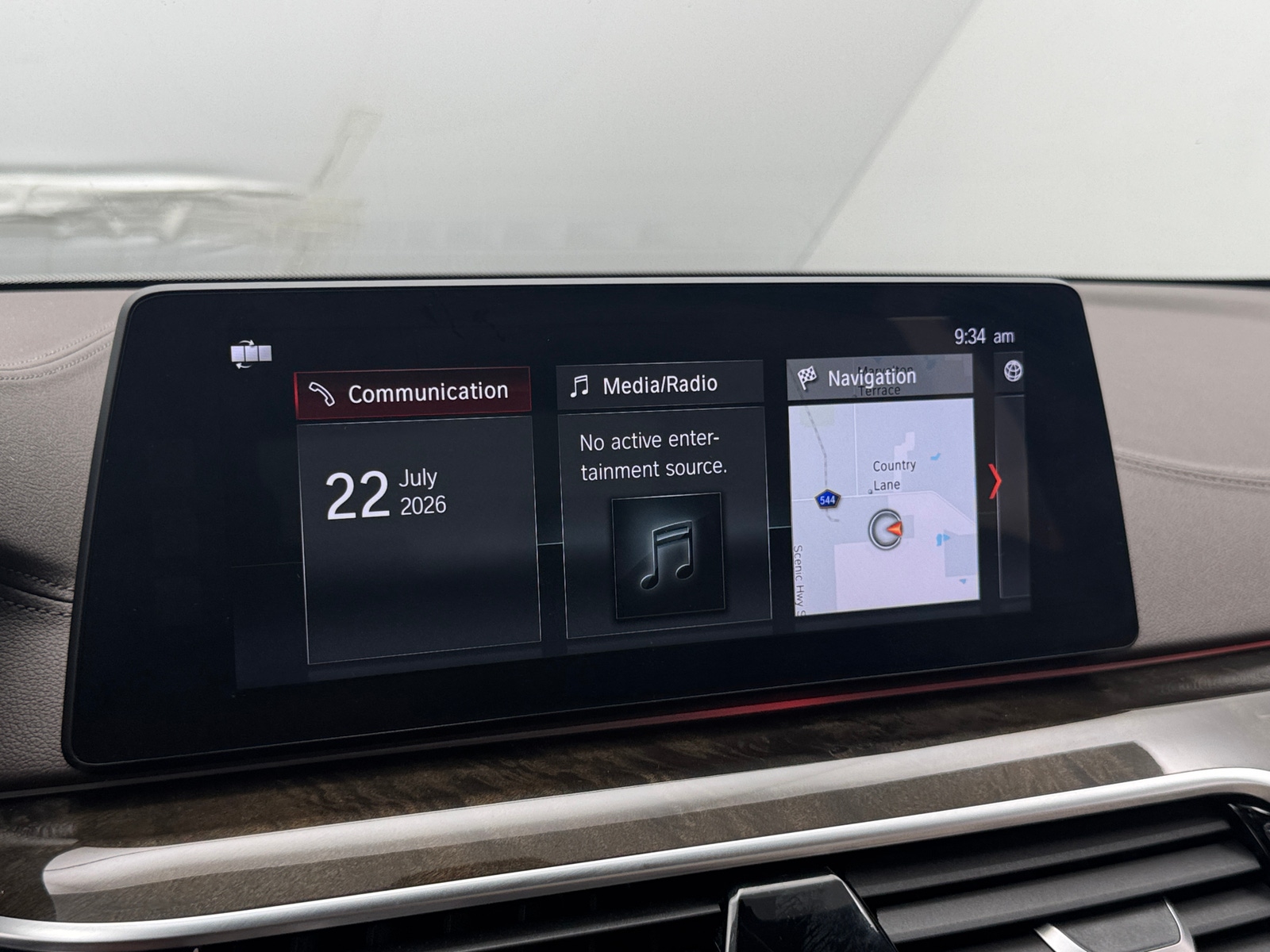 Thumbnail: 2018 BMW 5 Series - 3