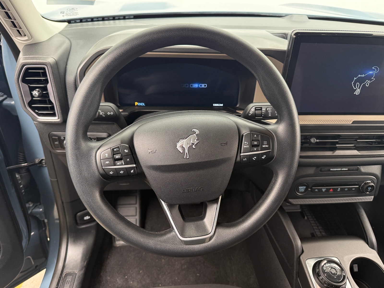 Thumbnail: 2025 Ford Bronco Sport - 5