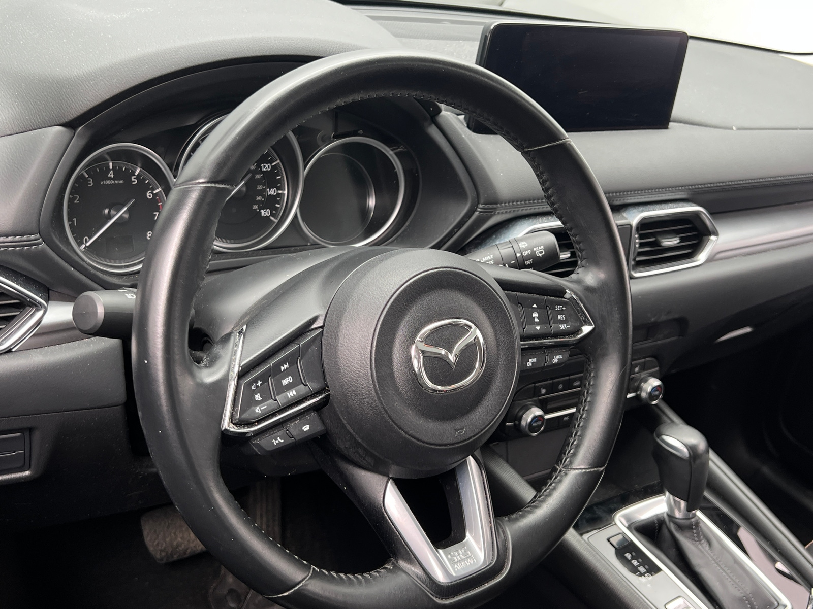 Thumbnail: 2022 Mazda CX-5 - 4