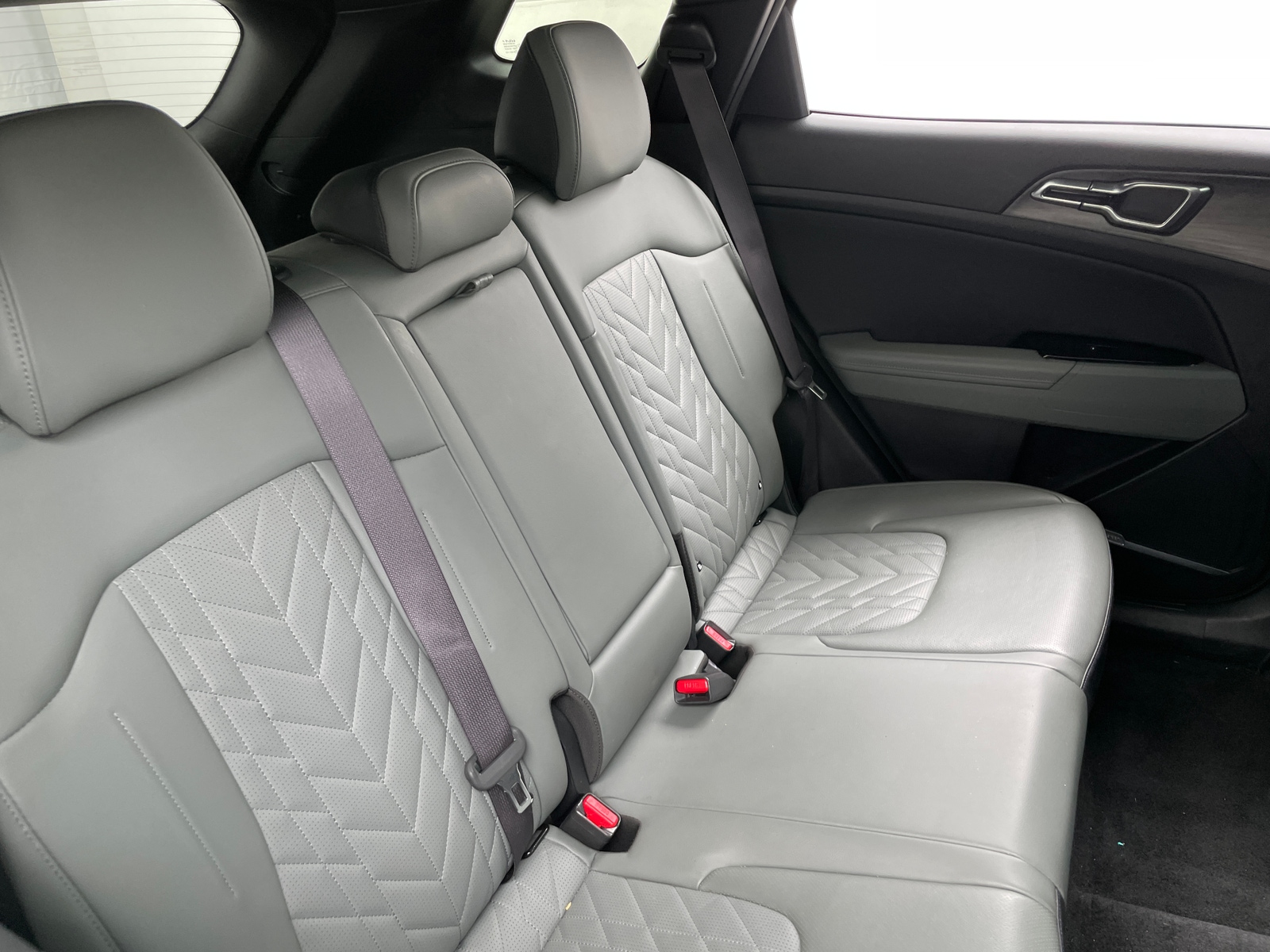 Thumbnail: 2024 Kia Sportage - 5