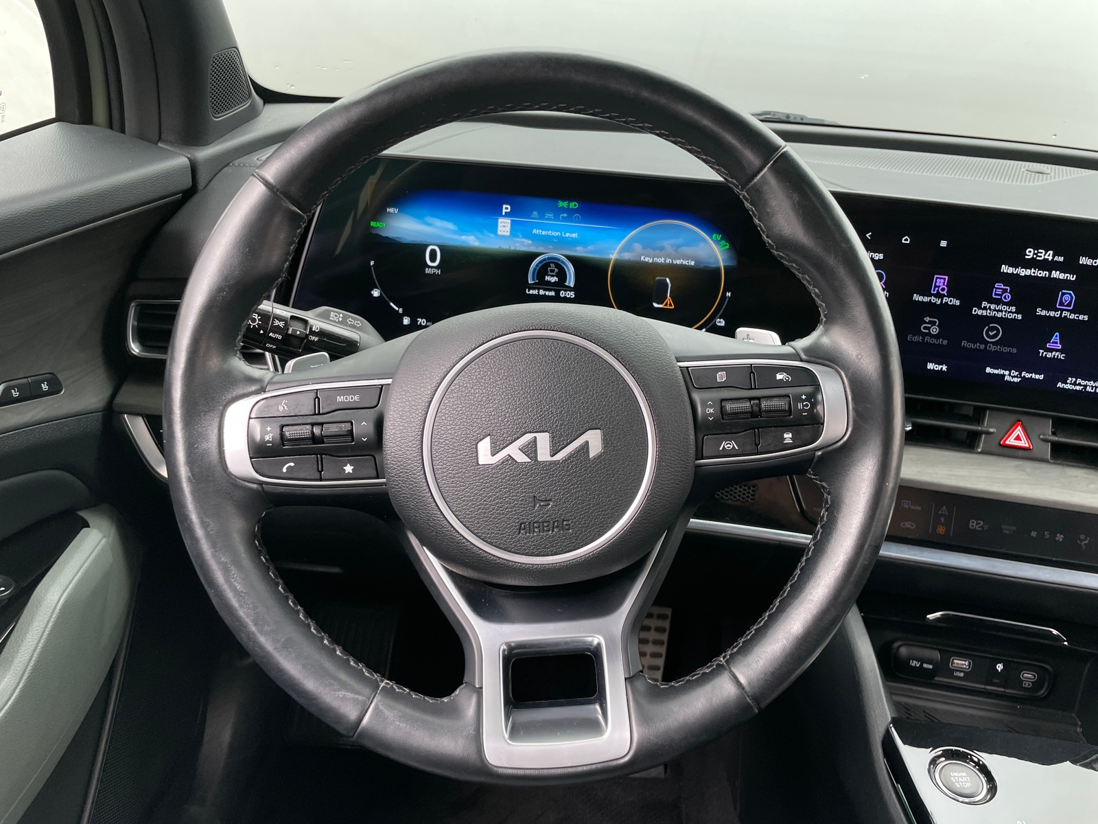 Thumbnail: 2024 Kia Sportage - 4