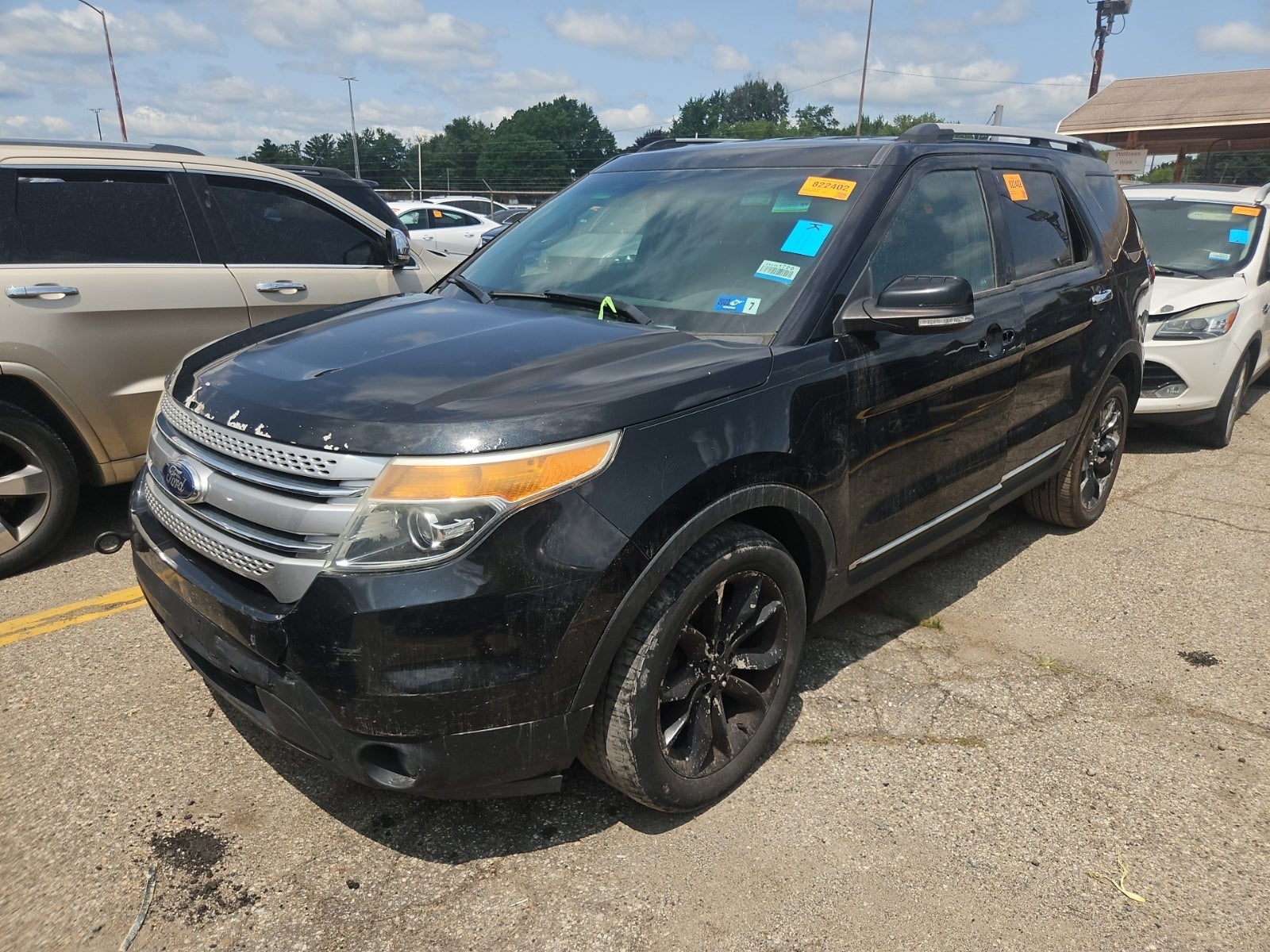 2015 Ford Explorer XLT