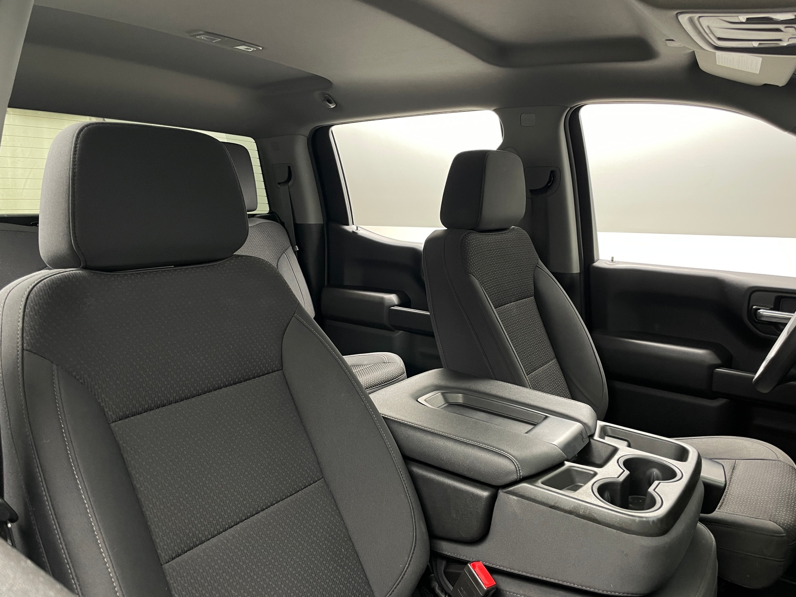 Thumbnail: 2022 Chevrolet Silverado 1500 - 2