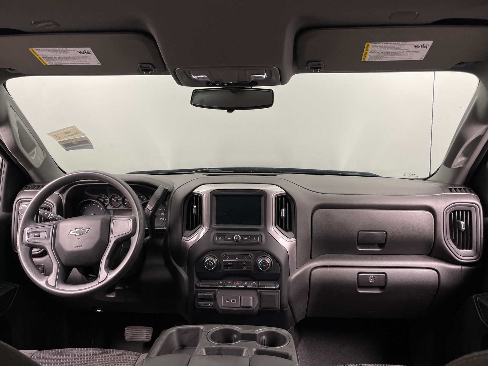 Thumbnail: 2022 Chevrolet Silverado 1500 - 3