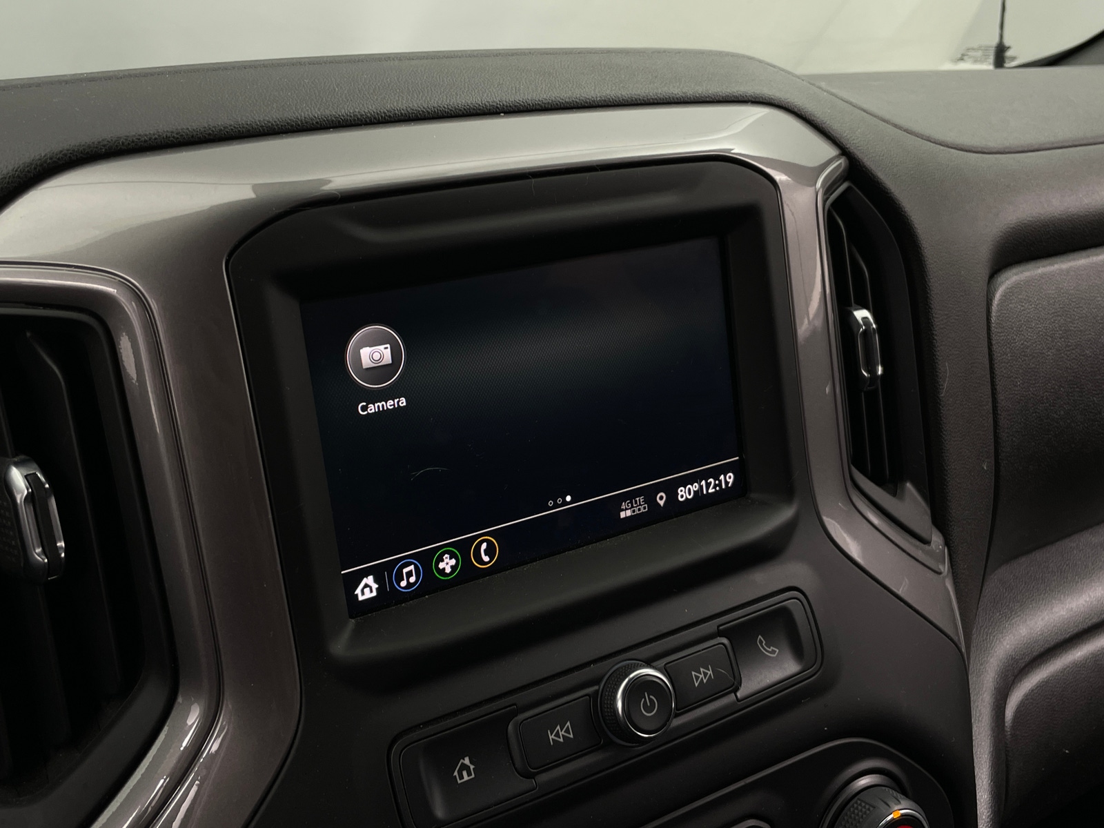 Thumbnail: 2022 Chevrolet Silverado 1500 - 4