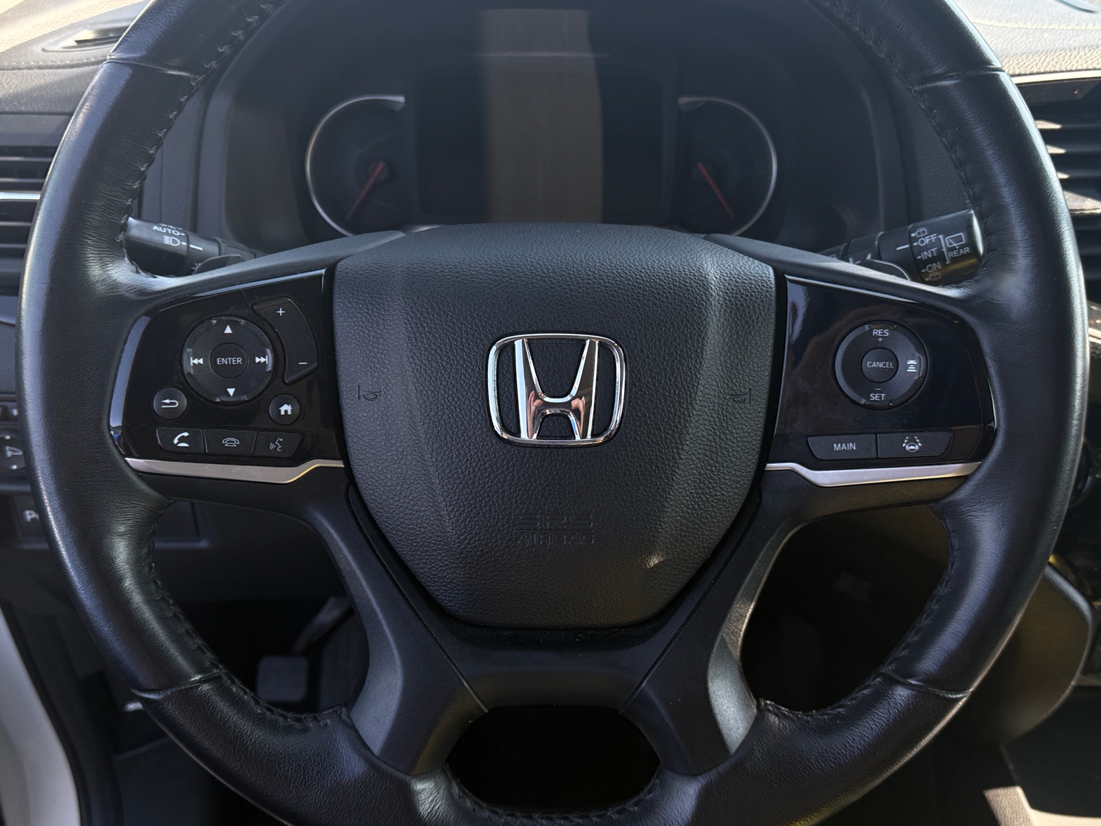 Thumbnail: 2019 Honda Pilot - 4