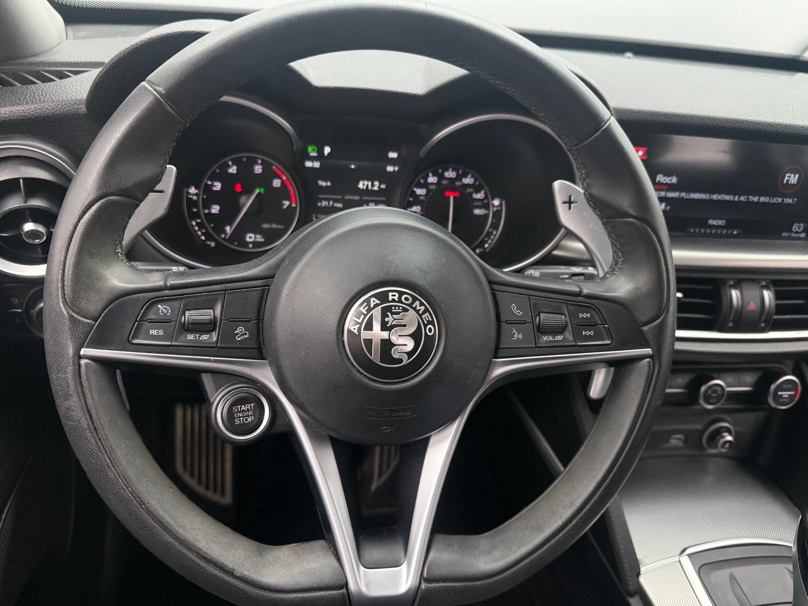Thumbnail: 2018 Alfa Romeo Stelvio - 4