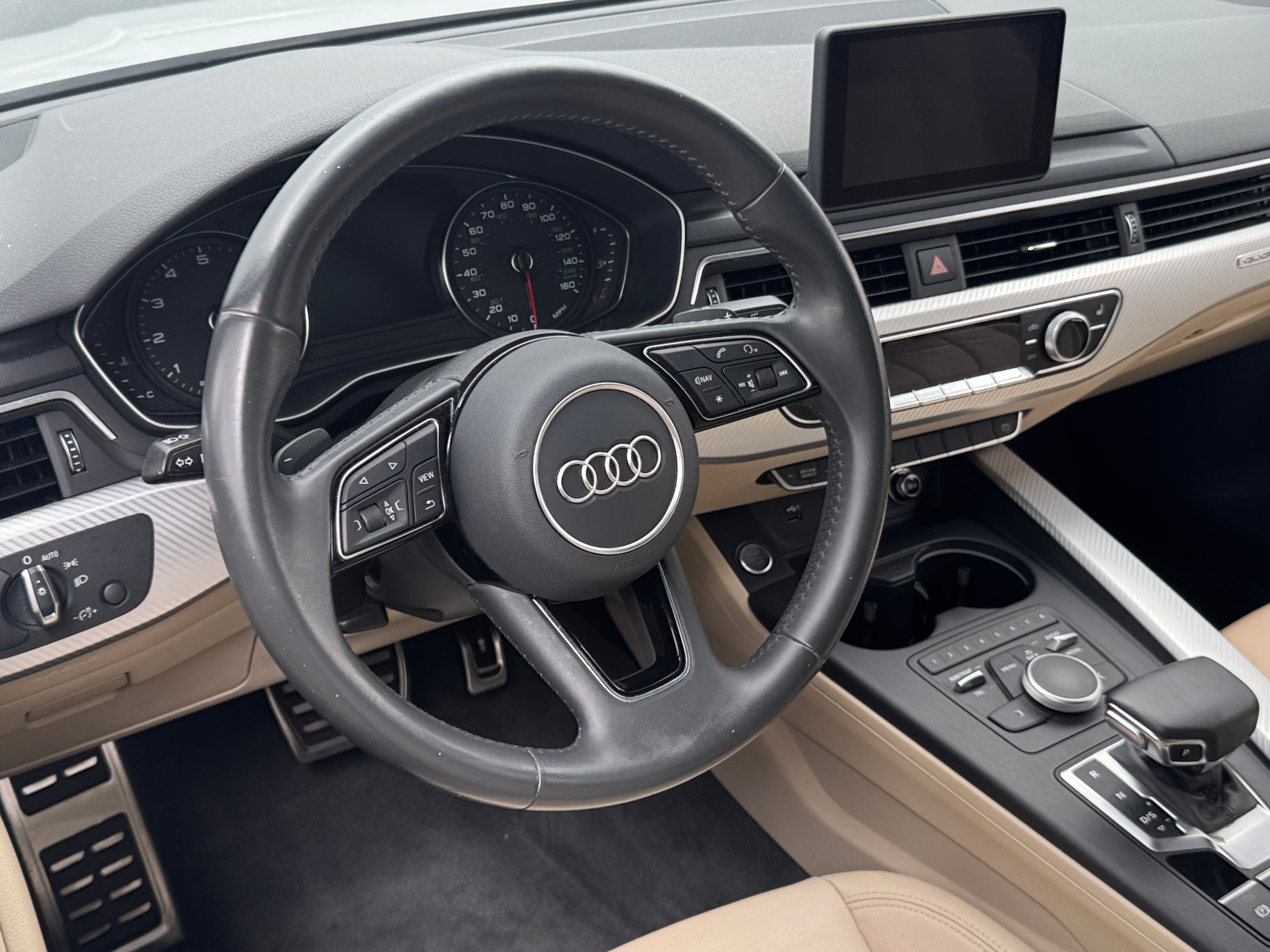 Thumbnail: 2018 Audi A5 - 3