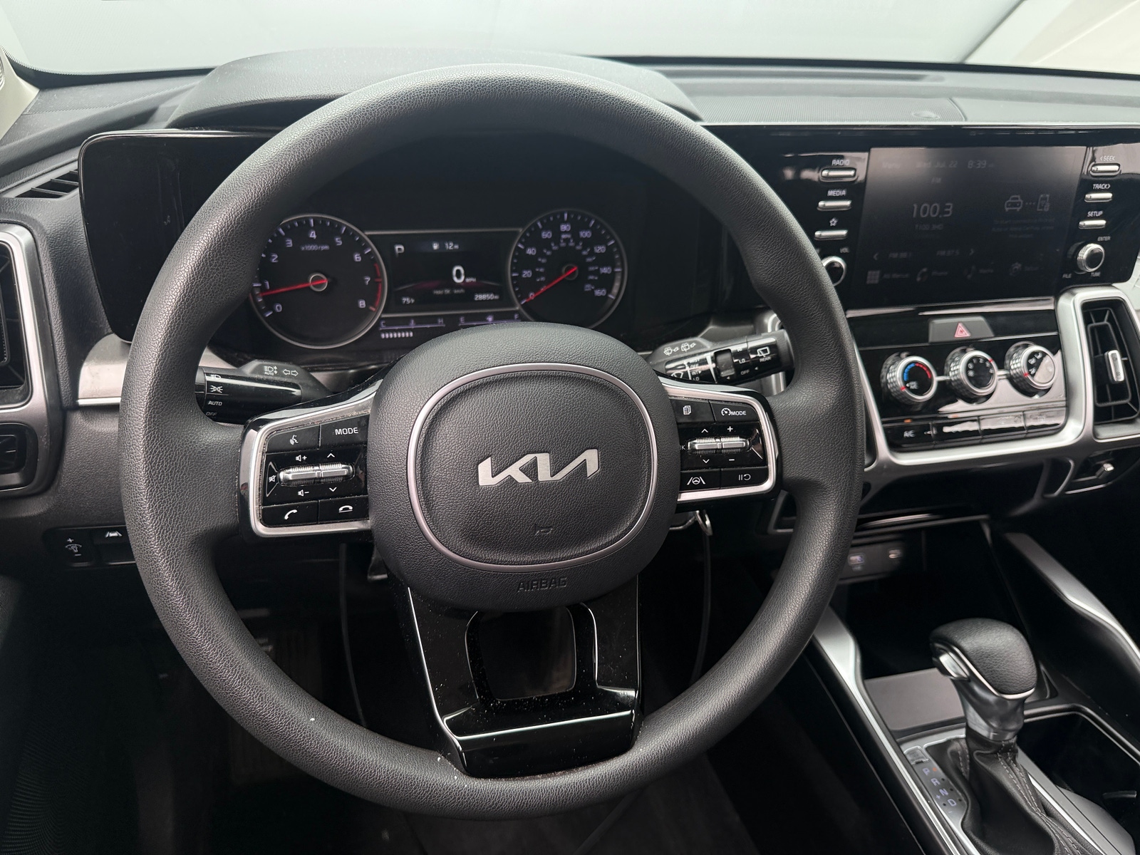 Thumbnail: 2022 Kia Sorento - 5