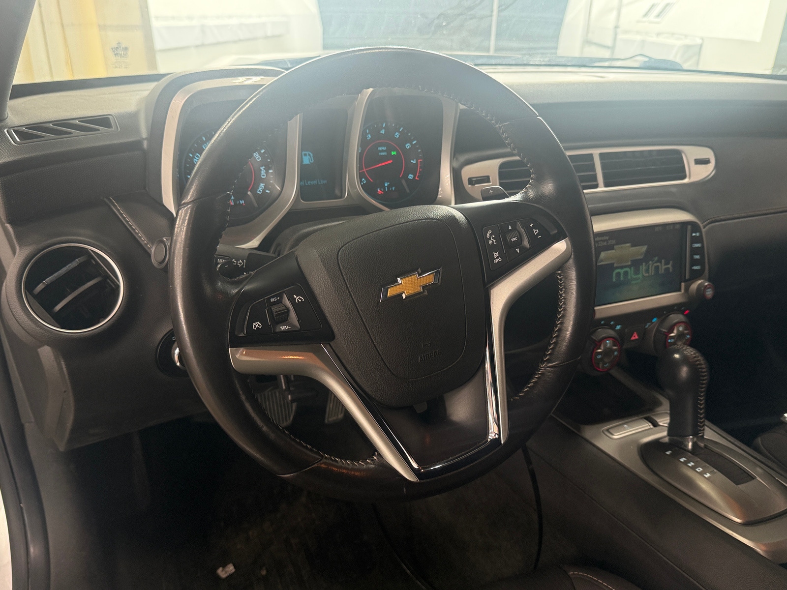 Thumbnail: 2014 Chevrolet Camaro - 4