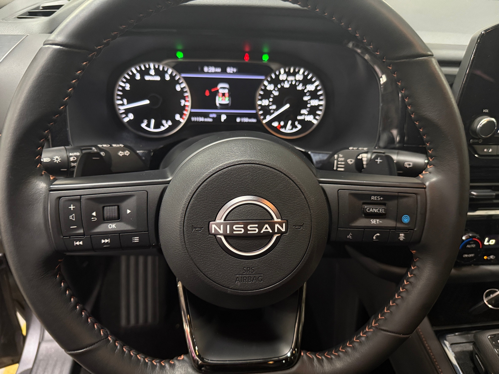 Thumbnail: 2025 Nissan Pathfinder - 4