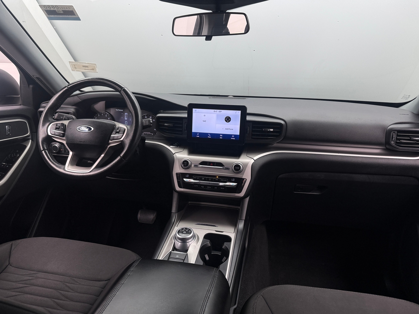 Thumbnail: 2021 Ford Explorer - 3