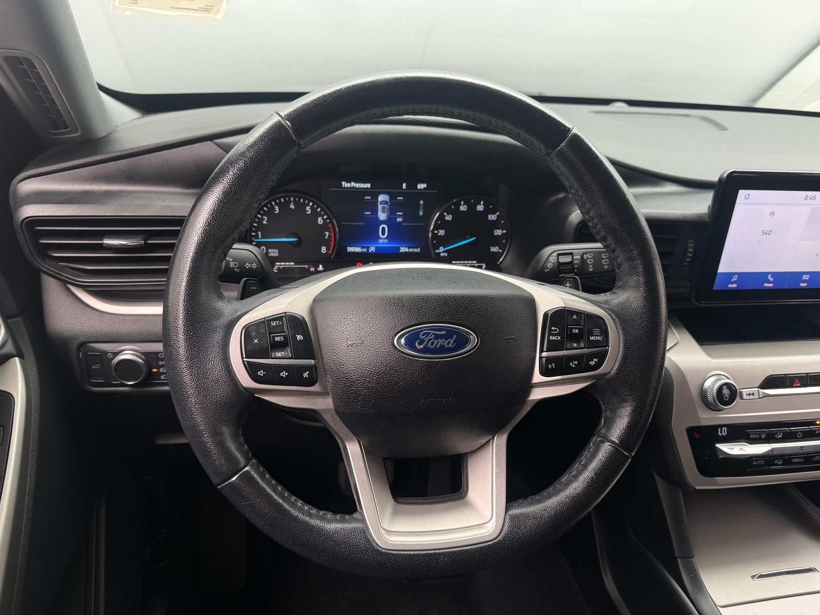 Thumbnail: 2021 Ford Explorer - 5