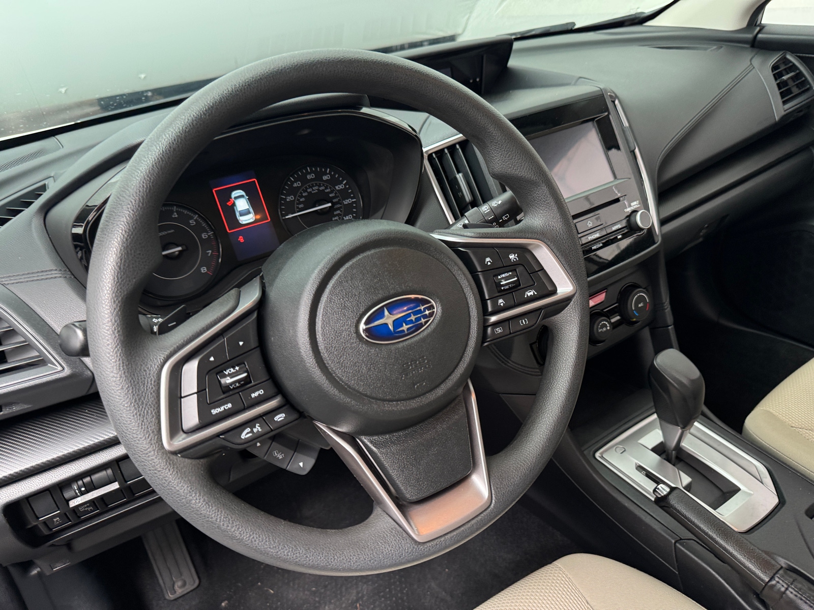 Thumbnail: 2022 Subaru Impreza - 5