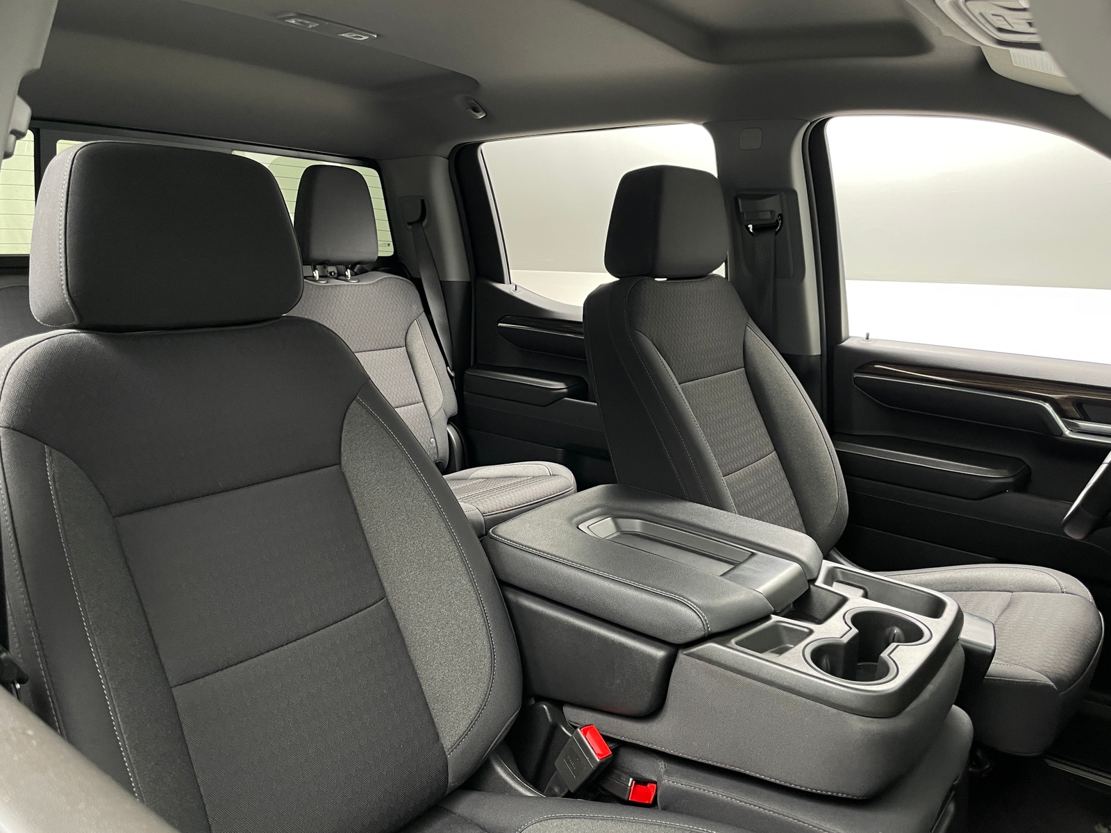 Thumbnail: 2023 Chevrolet Silverado 1500 - 2