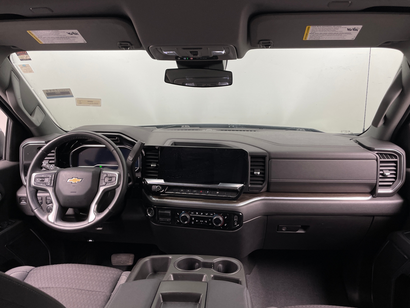 Thumbnail: 2023 Chevrolet Silverado 1500 - 3