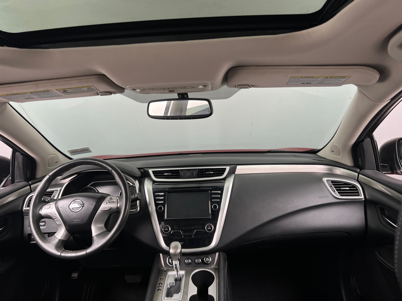 Thumbnail: 2017 Nissan Murano - 2