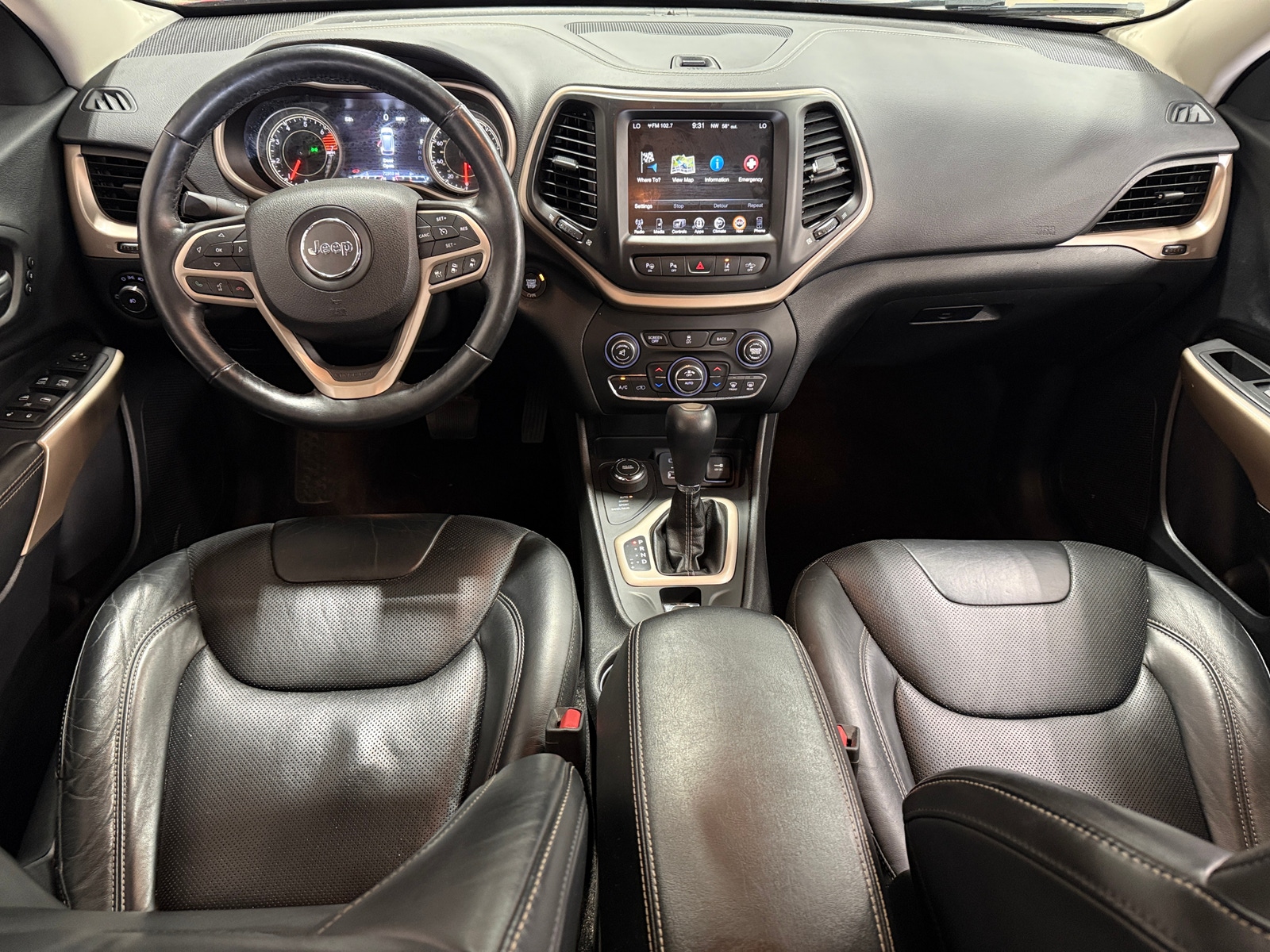 Thumbnail: 2017 Jeep Cherokee - 2