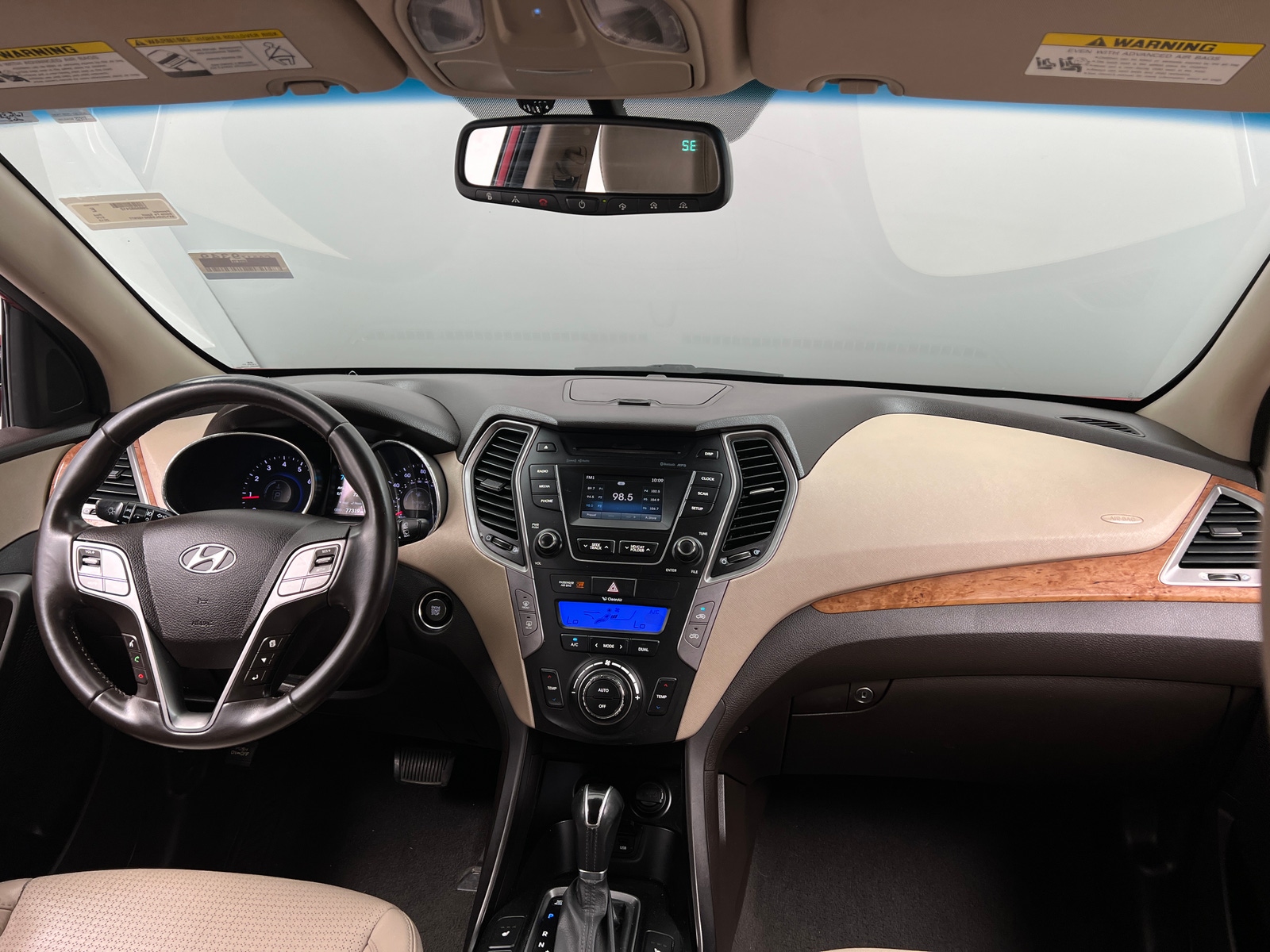 Thumbnail: 2013 Hyundai Santa Fe - 3