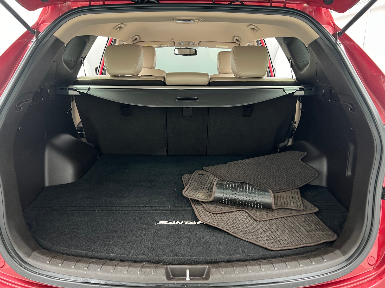 Thumbnail: 2013 Hyundai Santa Fe - 7