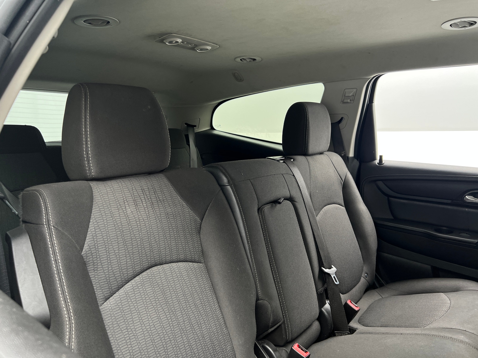 Thumbnail: 2017 Chevrolet Traverse - 6