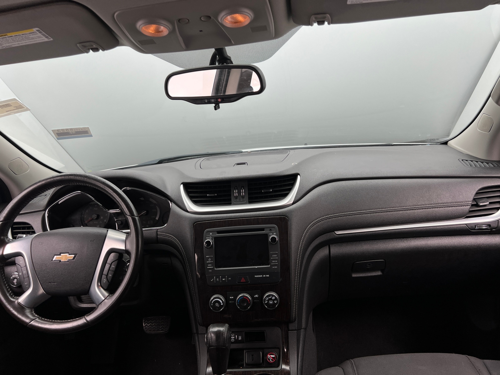 Thumbnail: 2017 Chevrolet Traverse - 3