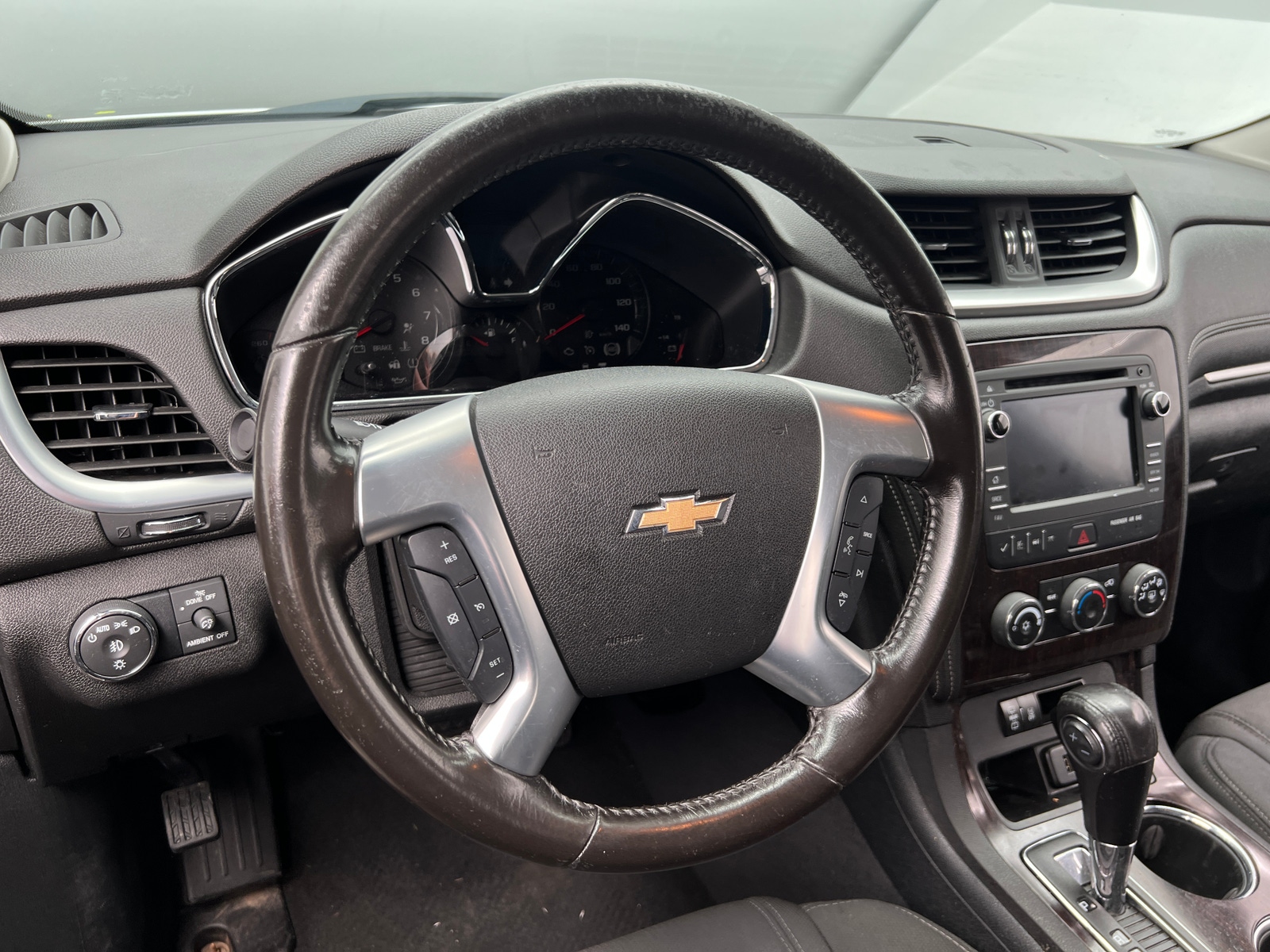 Thumbnail: 2017 Chevrolet Traverse - 5