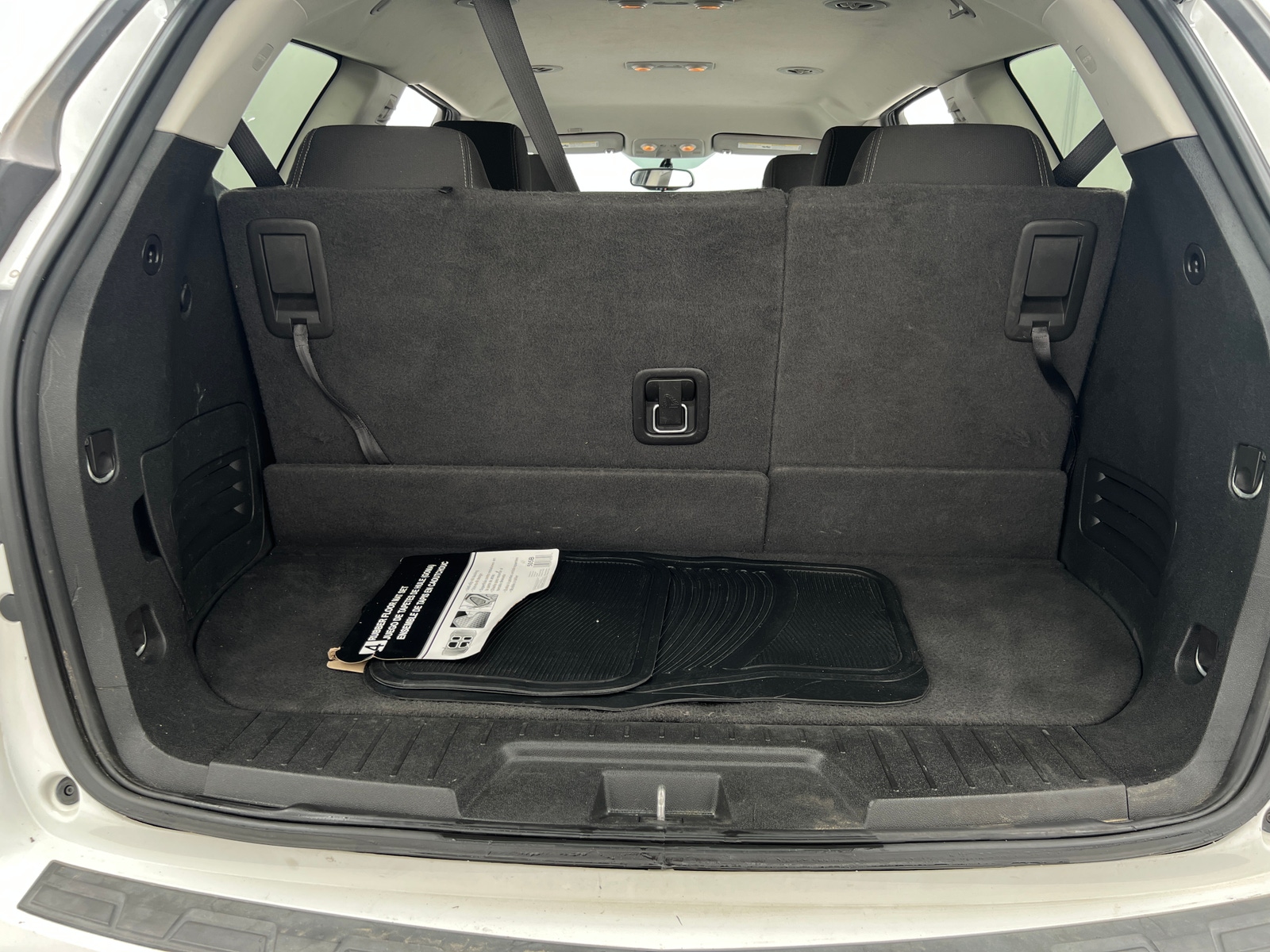 Thumbnail: 2017 Chevrolet Traverse - 7