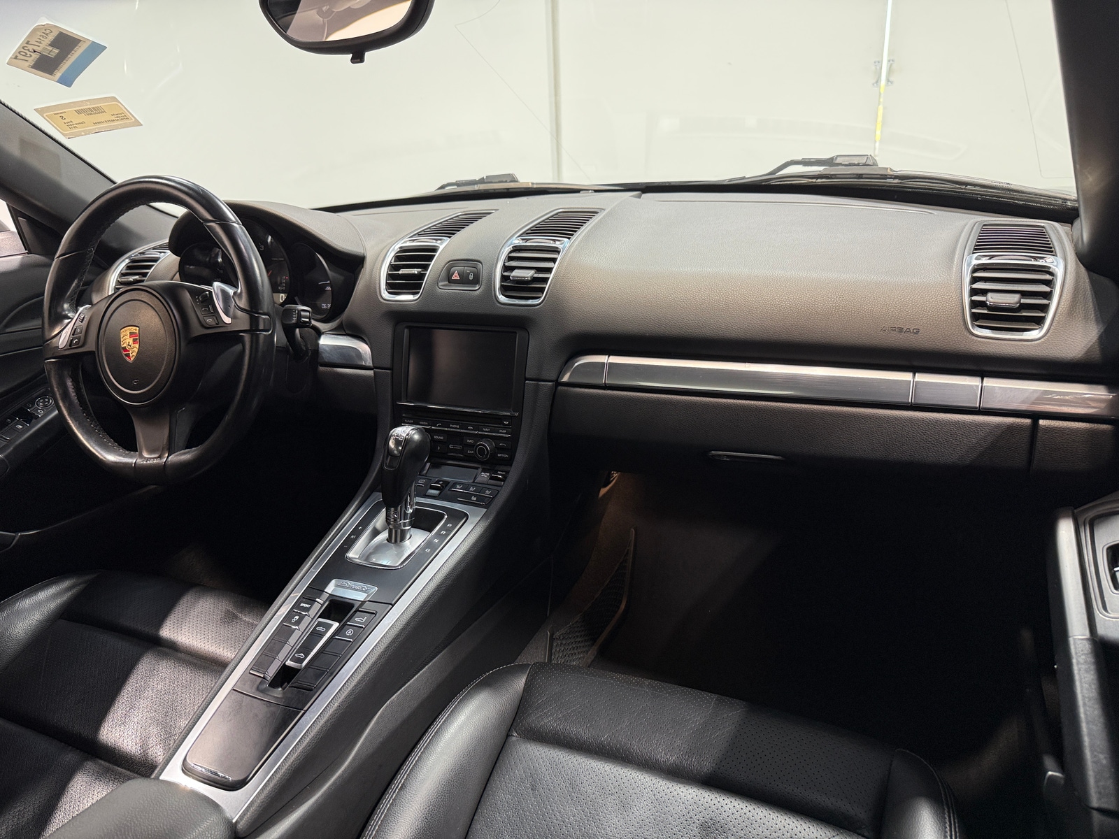 Thumbnail: 2014 Porsche Boxster - 2